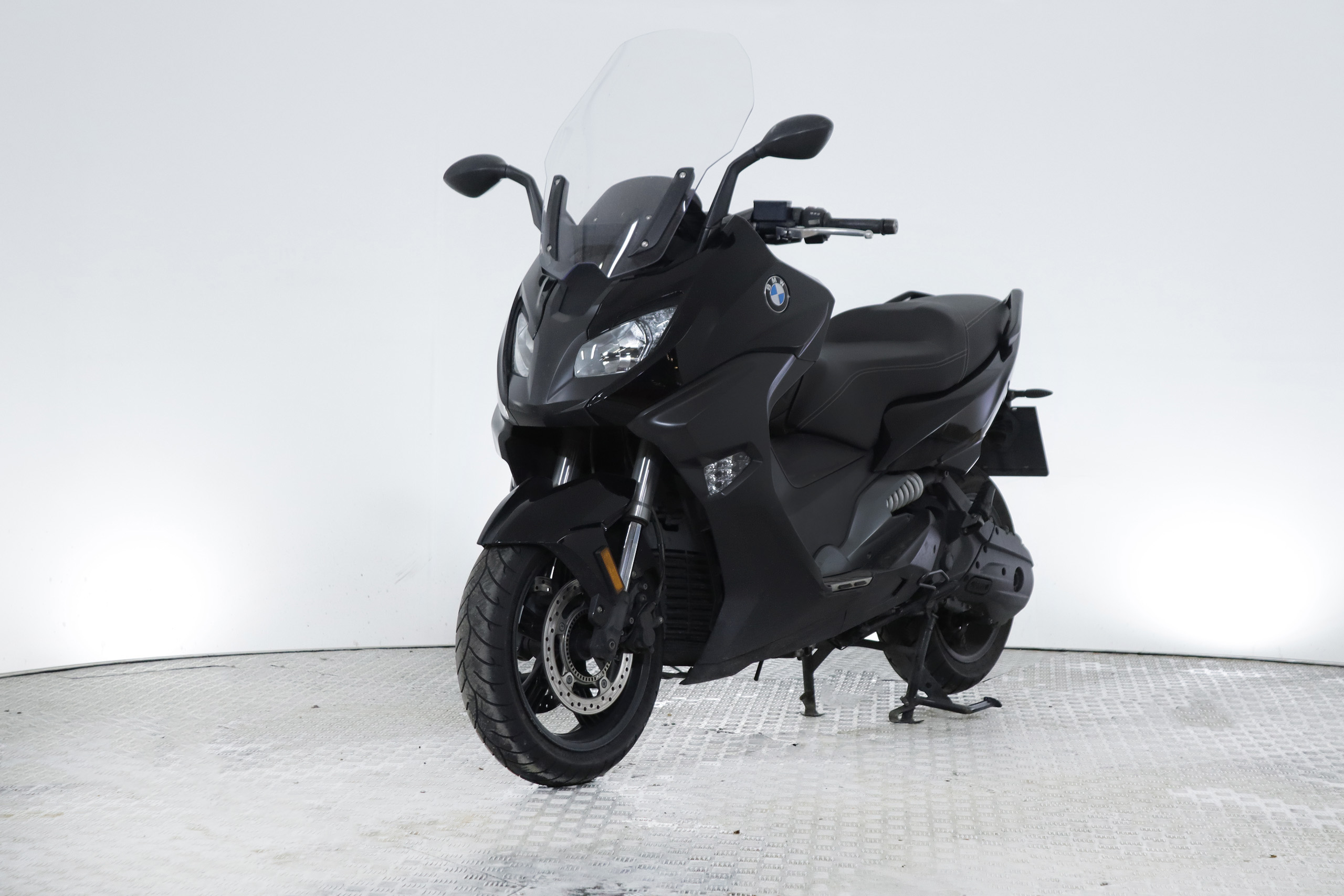 BMW C 650 C 650 SPORT 60cv ABS foto 2
