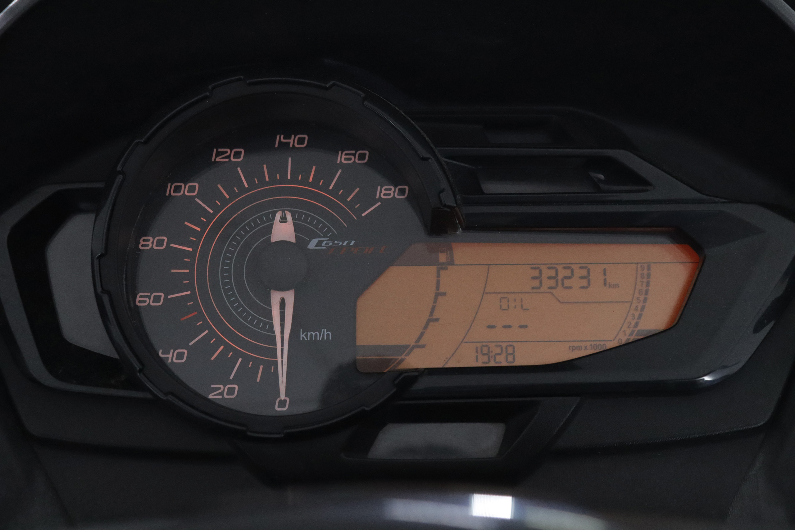 BMW C 650 C 650 SPORT 60cv ABS foto 14