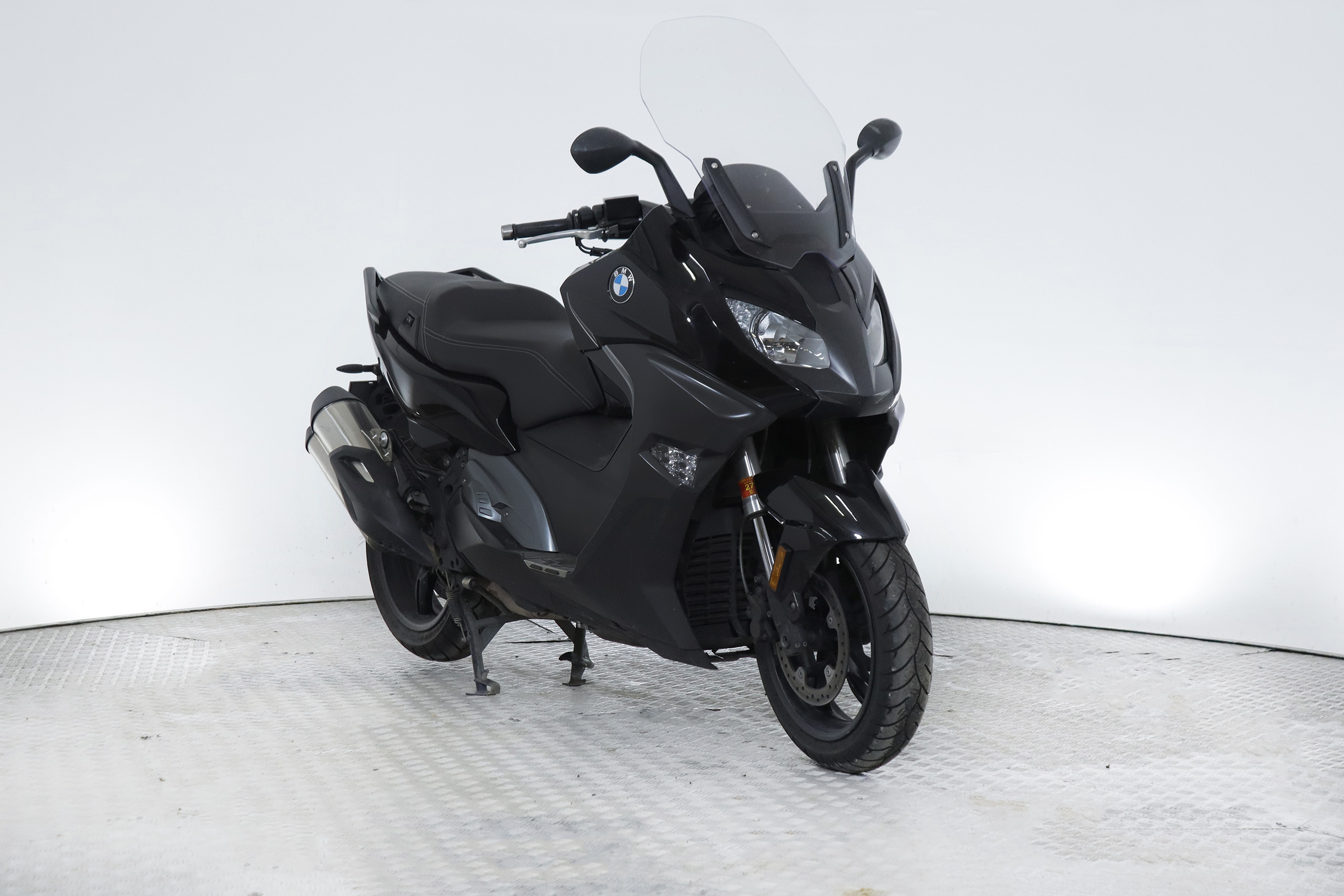 BMW C 650 C 650 SPORT 60cv ABS foto 5