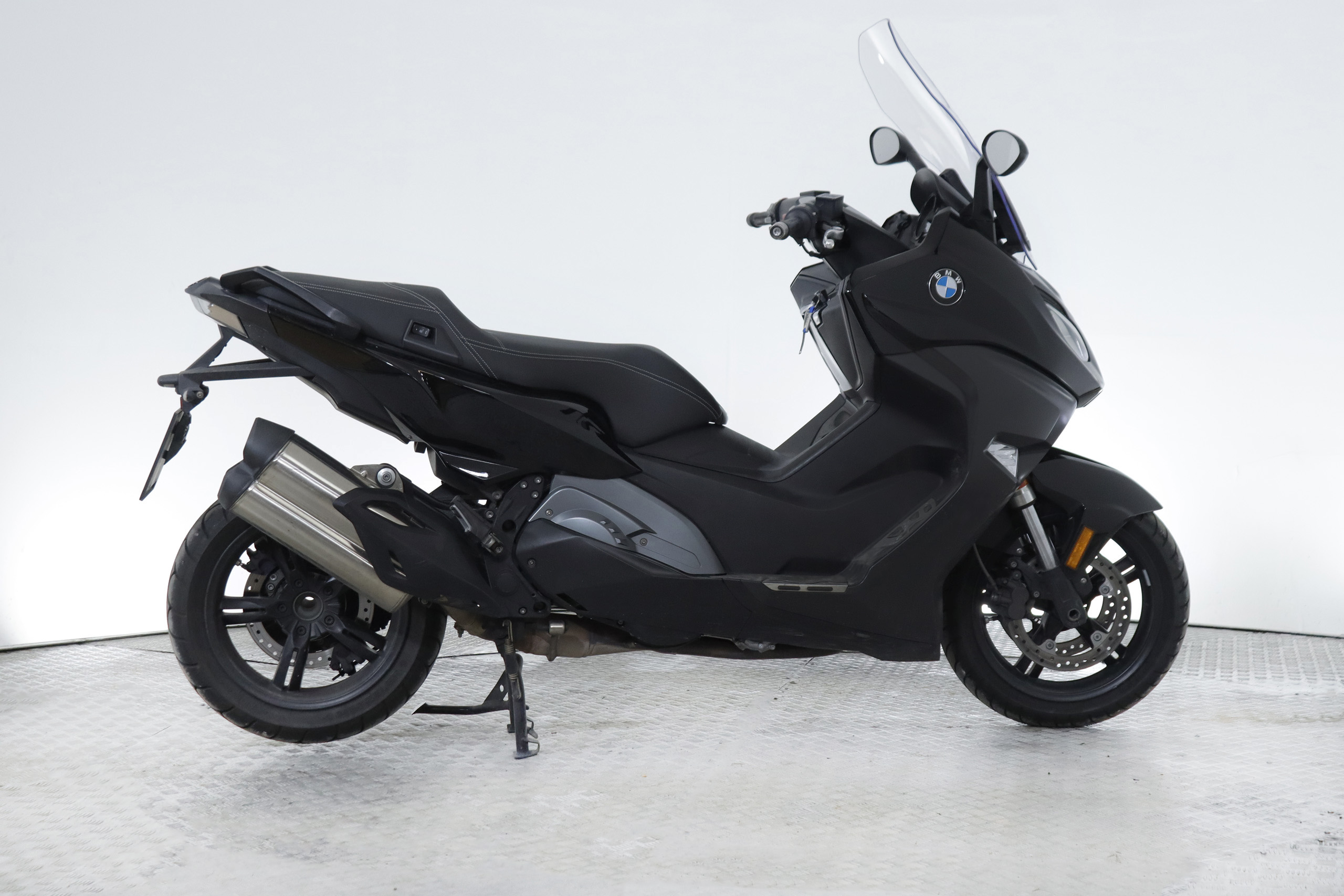 BMW C 650 C 650 SPORT 60cv ABS foto 11