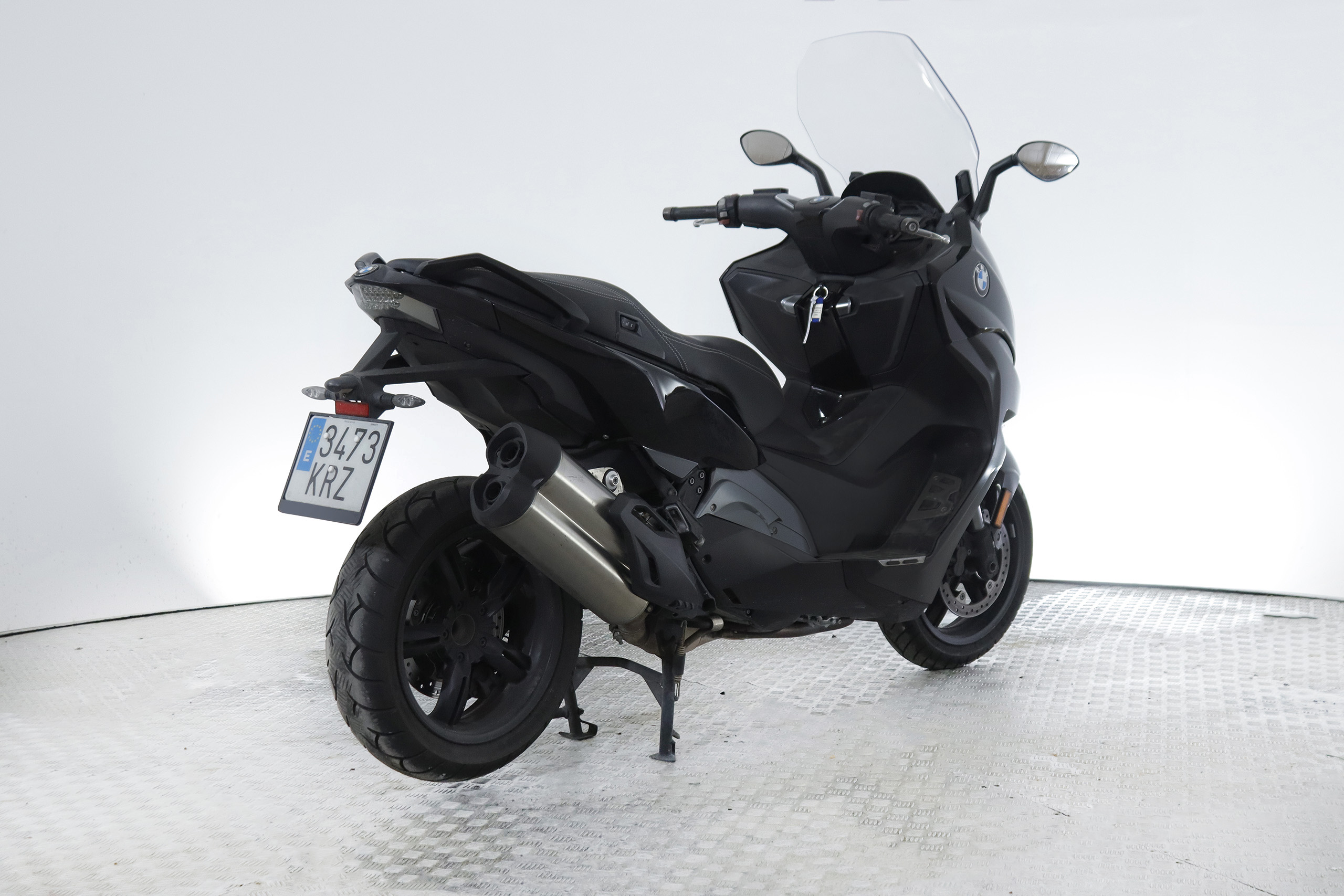 BMW C 650 C 650 SPORT 60cv ABS foto 10