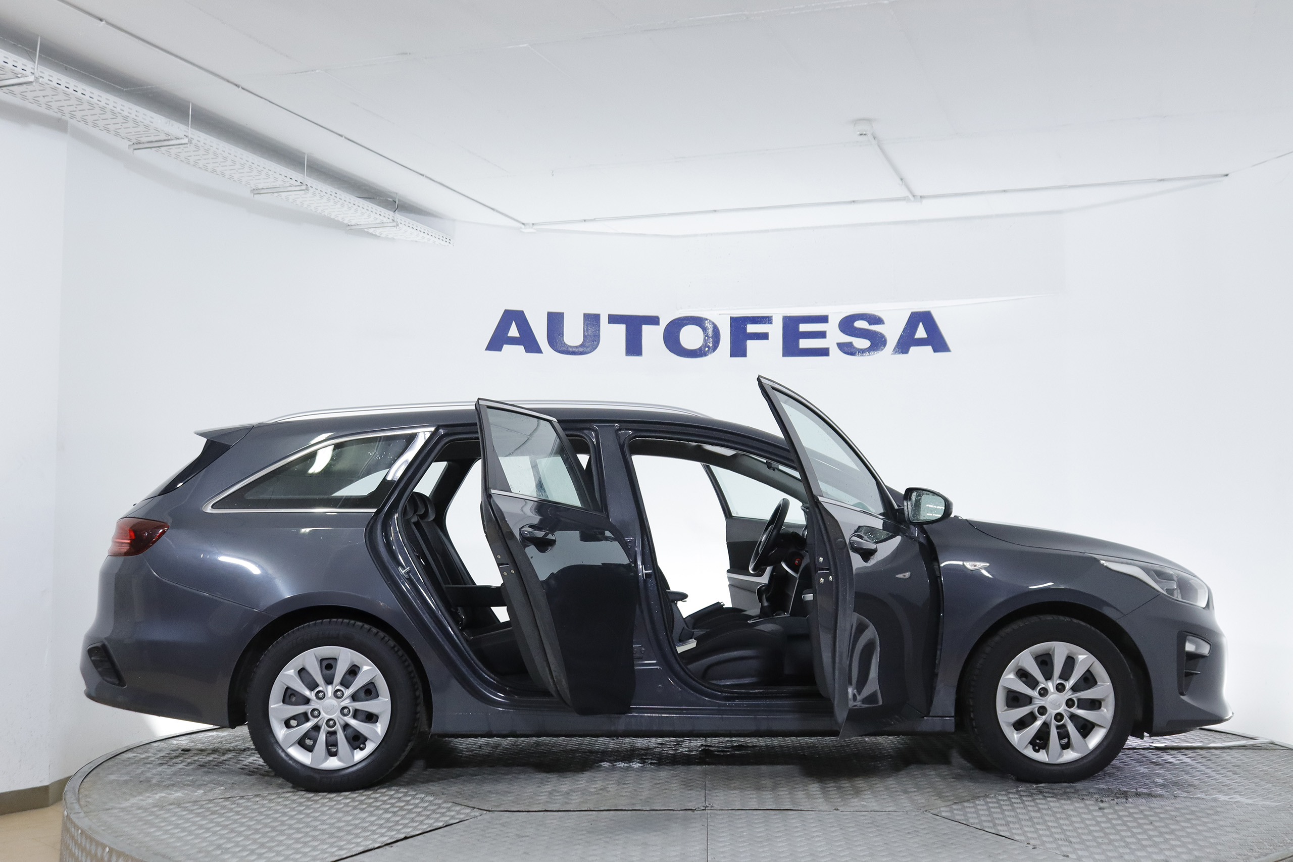 Kia Ceed TOURER 1.0GDI 120cv SW CONCEPT 5P # BLUETOOTH foto 11