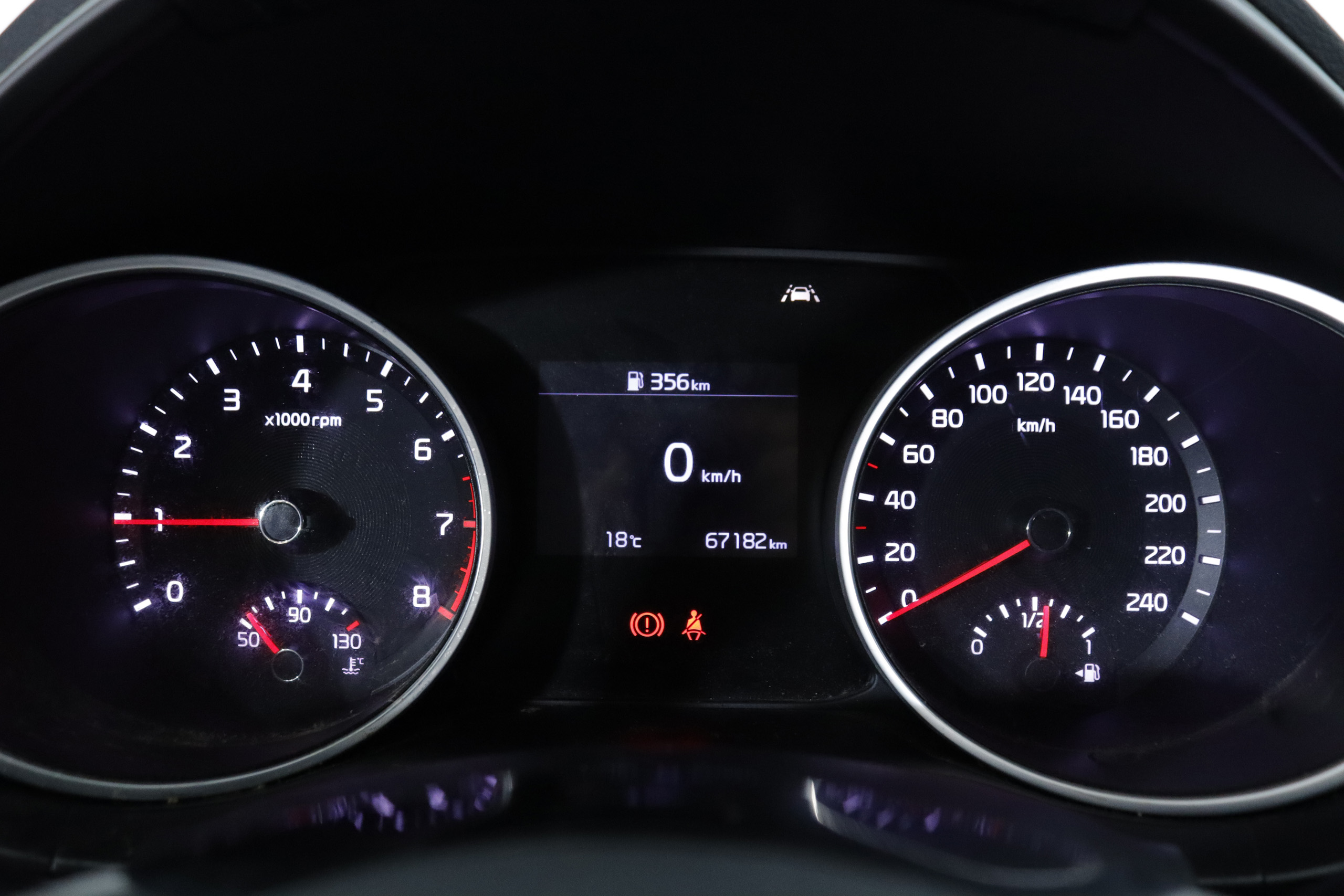 Kia Ceed TOURER 1.0GDI 120cv SW CONCEPT 5P # BLUETOOTH foto 17