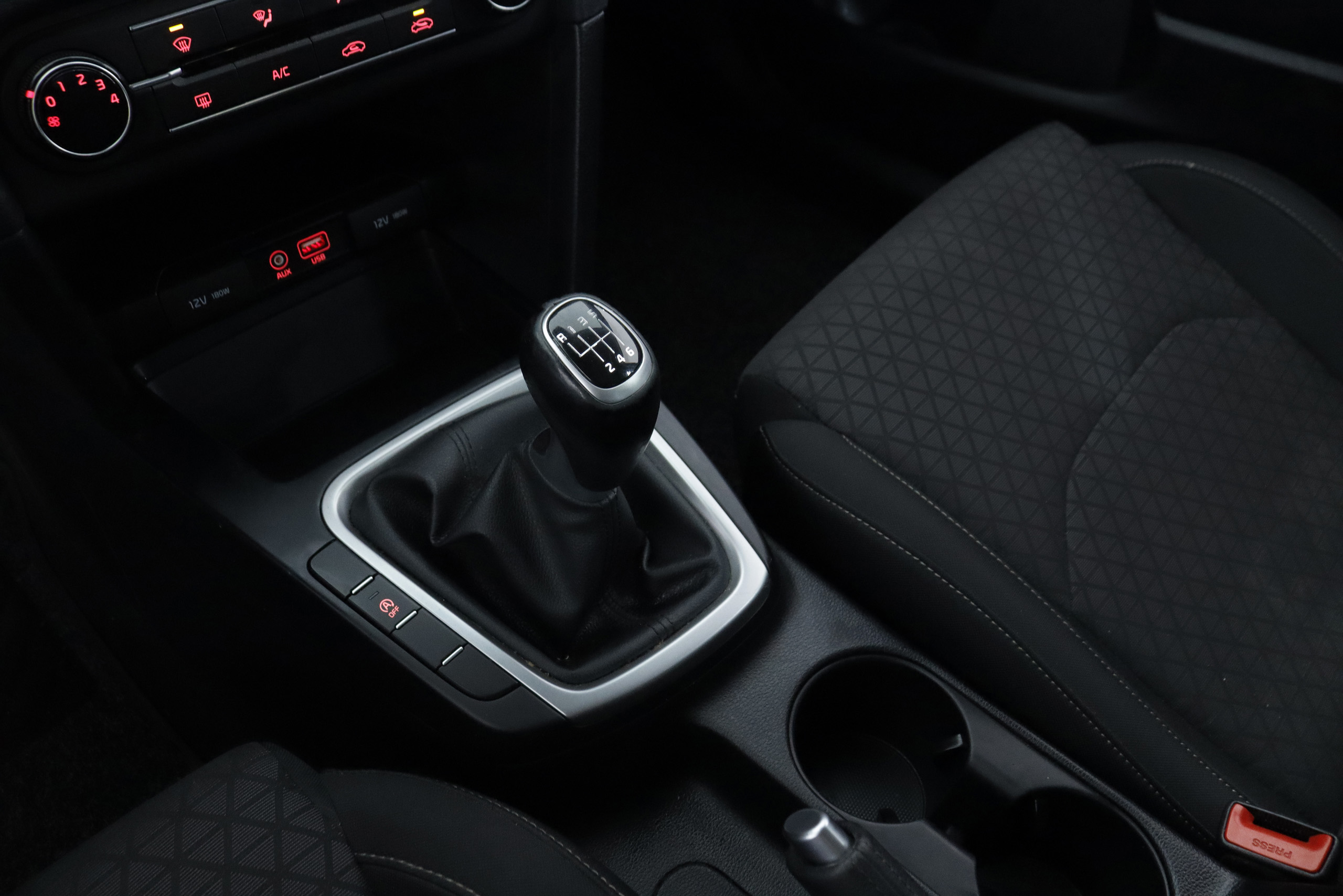 Kia Ceed TOURER 1.0GDI 120cv SW CONCEPT 5P # BLUETOOTH foto 18