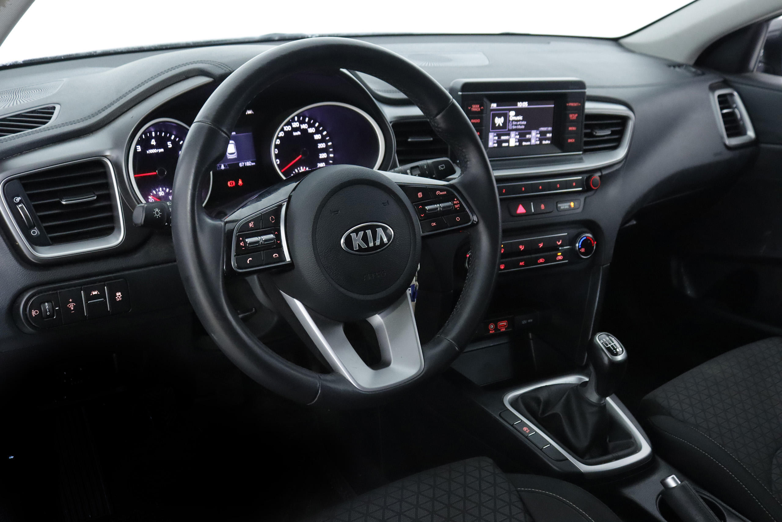 Kia Ceed TOURER 1.0GDI 120cv SW CONCEPT 5P # BLUETOOTH foto 14