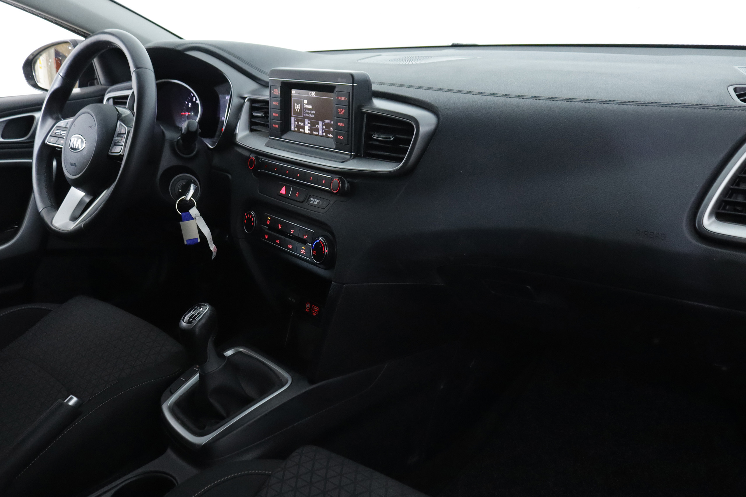 Kia Ceed TOURER 1.0GDI 120cv SW CONCEPT 5P # BLUETOOTH foto 15