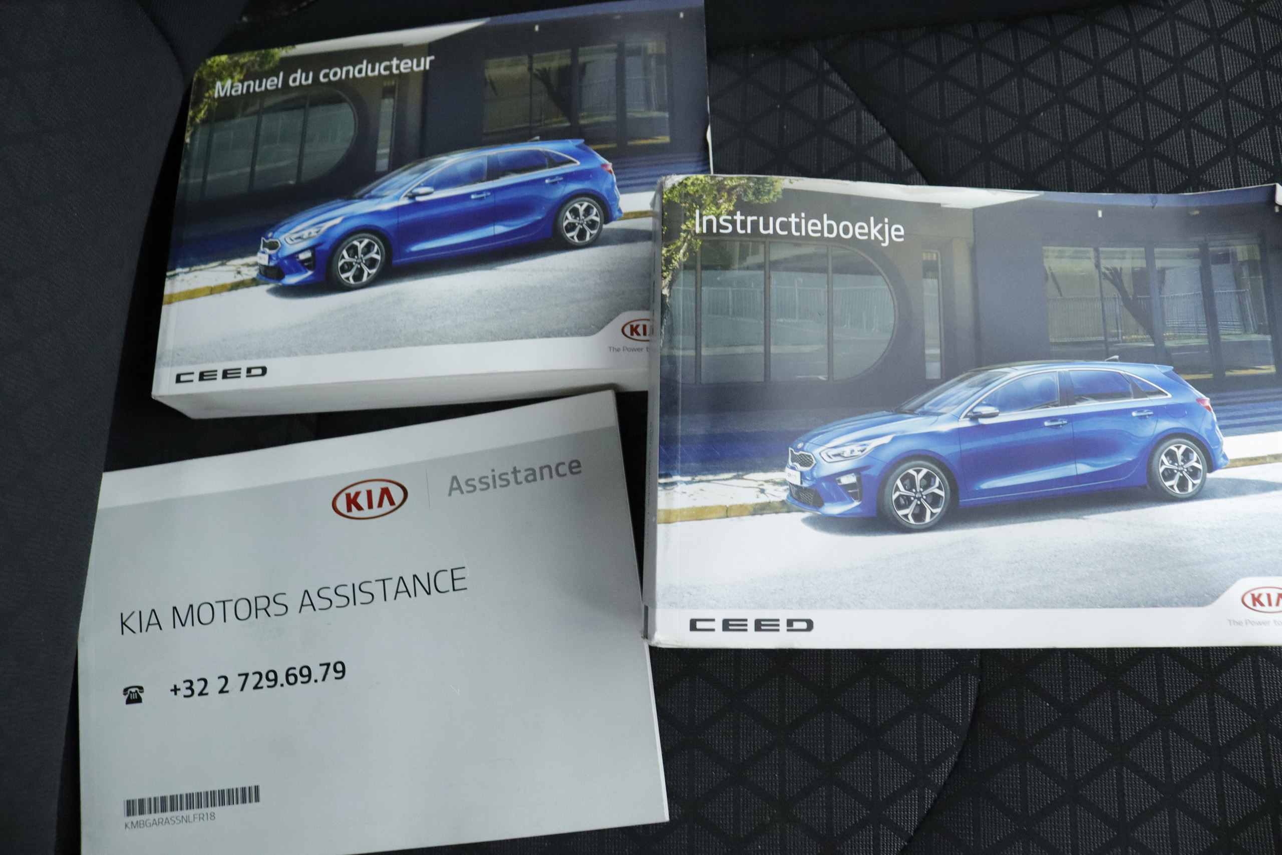 Kia Ceed TOURER 1.0GDI 120cv SW CONCEPT 5P # BLUETOOTH foto 23