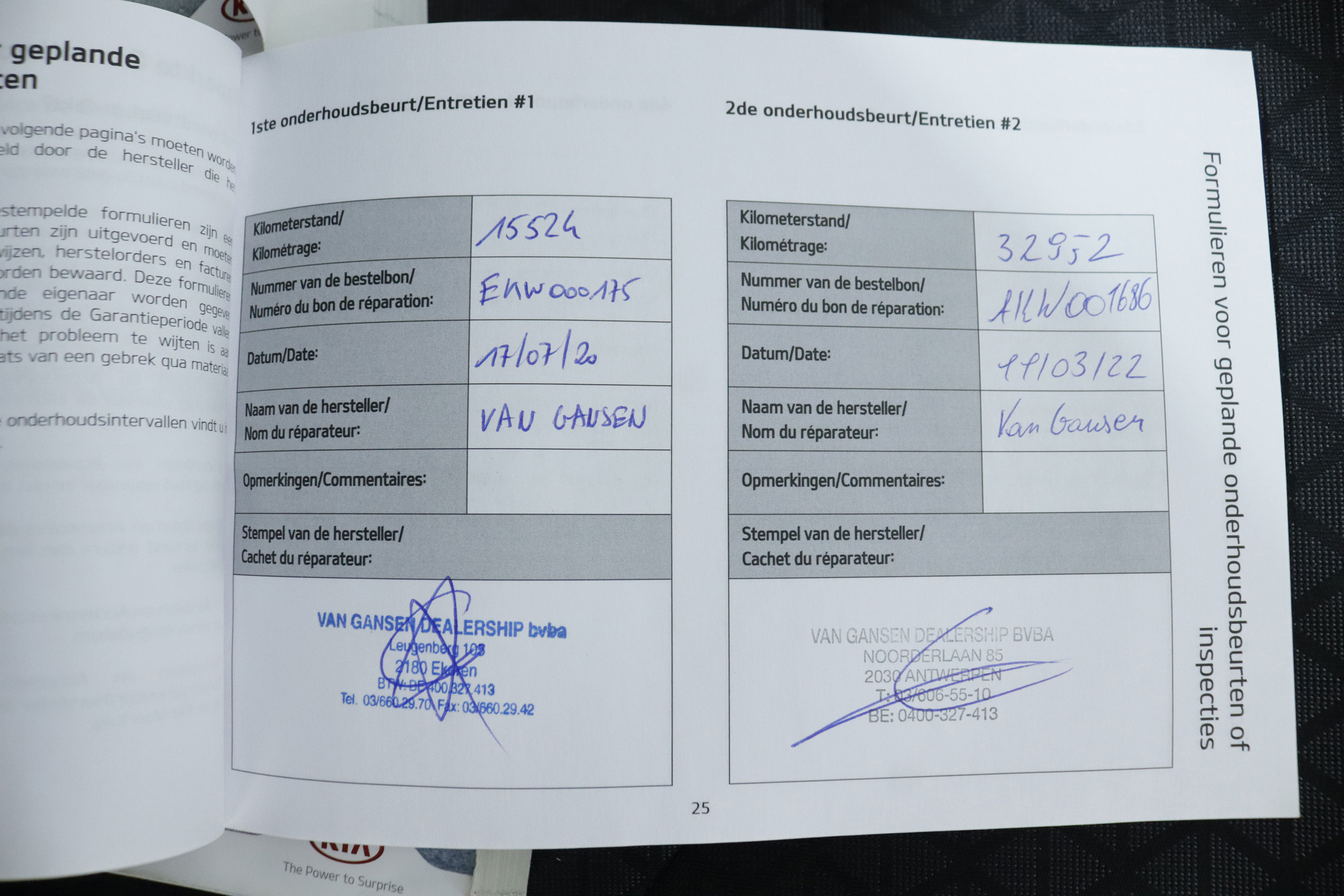 Kia Ceed TOURER 1.0GDI 120cv SW CONCEPT 5P # BLUETOOTH foto 24