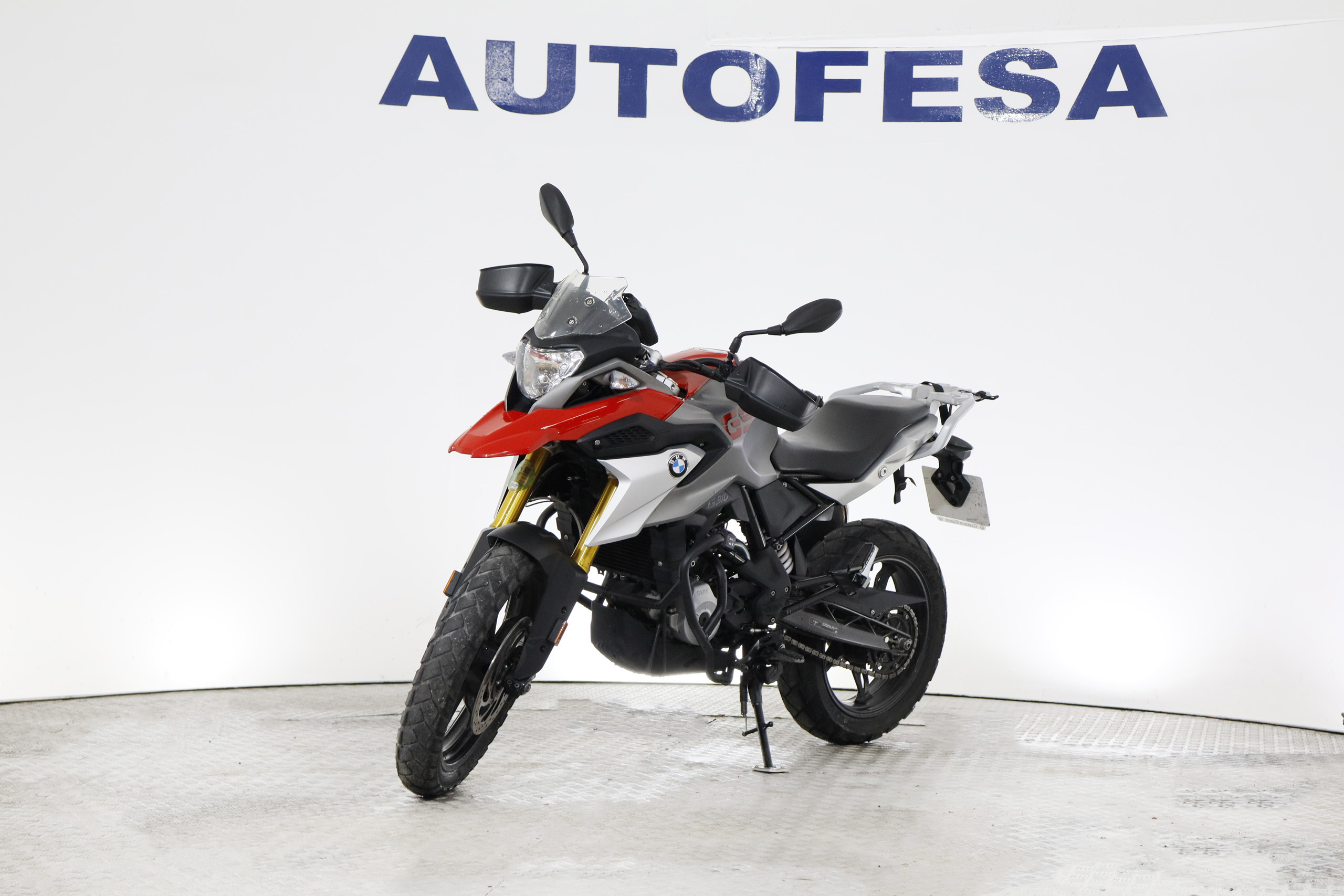 BMW G 310 GS G 310 GS 34cv ABS foto 1