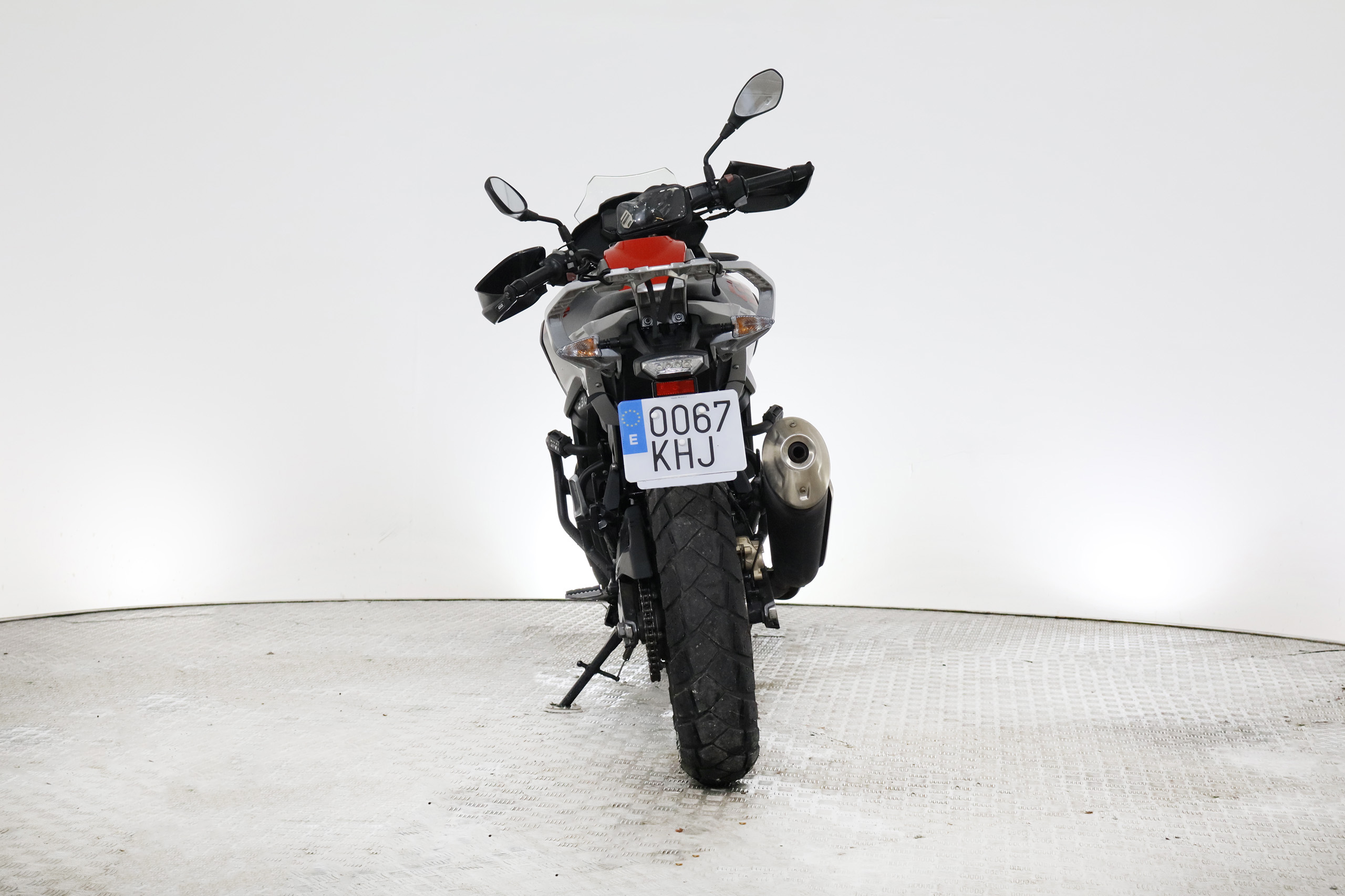 BMW G 310 GS G 310 GS 34cv ABS foto 9