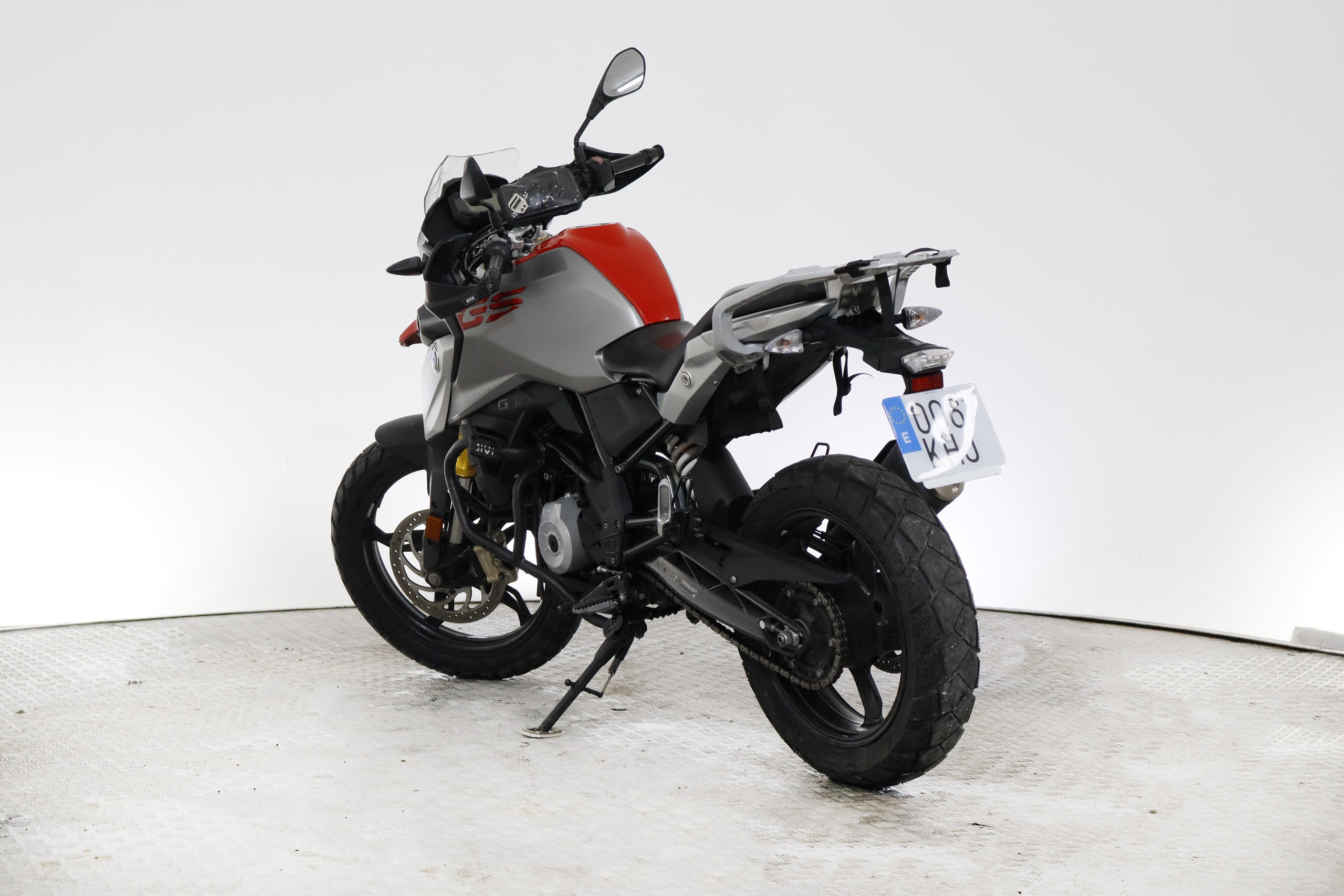 BMW G 310 GS G 310 GS 34cv ABS foto 7