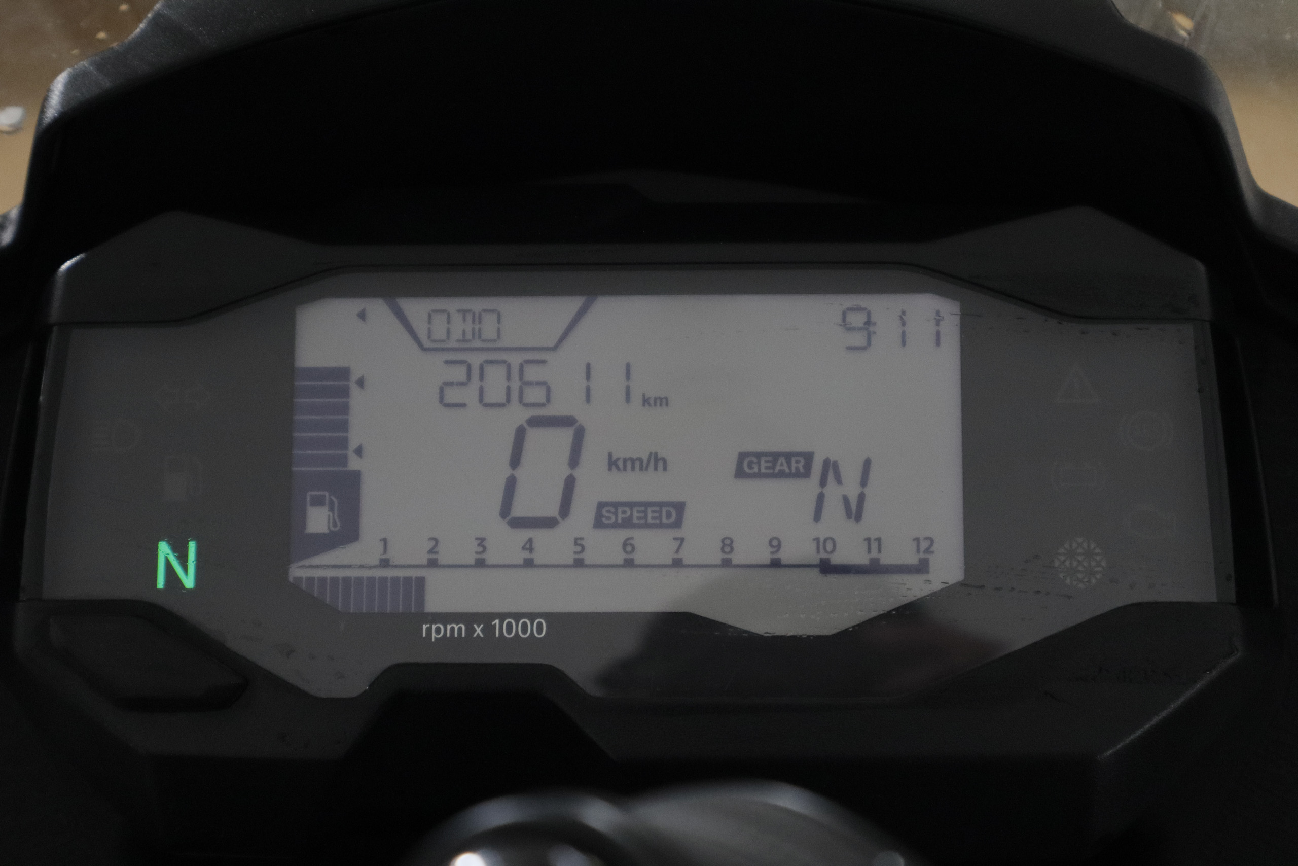 BMW G 310 GS G 310 GS 34cv ABS foto 14