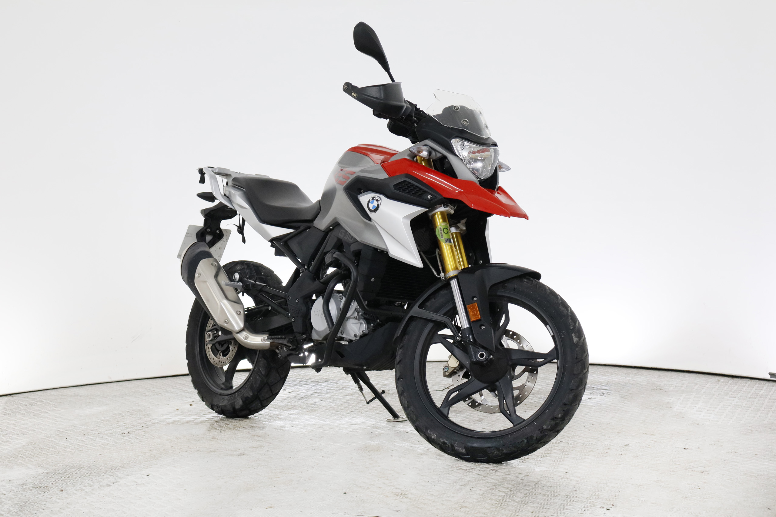 BMW G 310 GS G 310 GS 34cv ABS foto 5