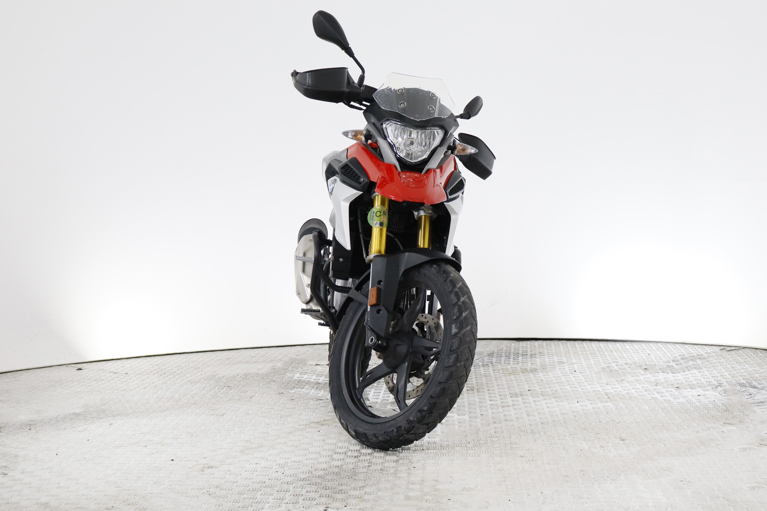 BMW G 310 GS G 310 GS 34cv ABS foto 3