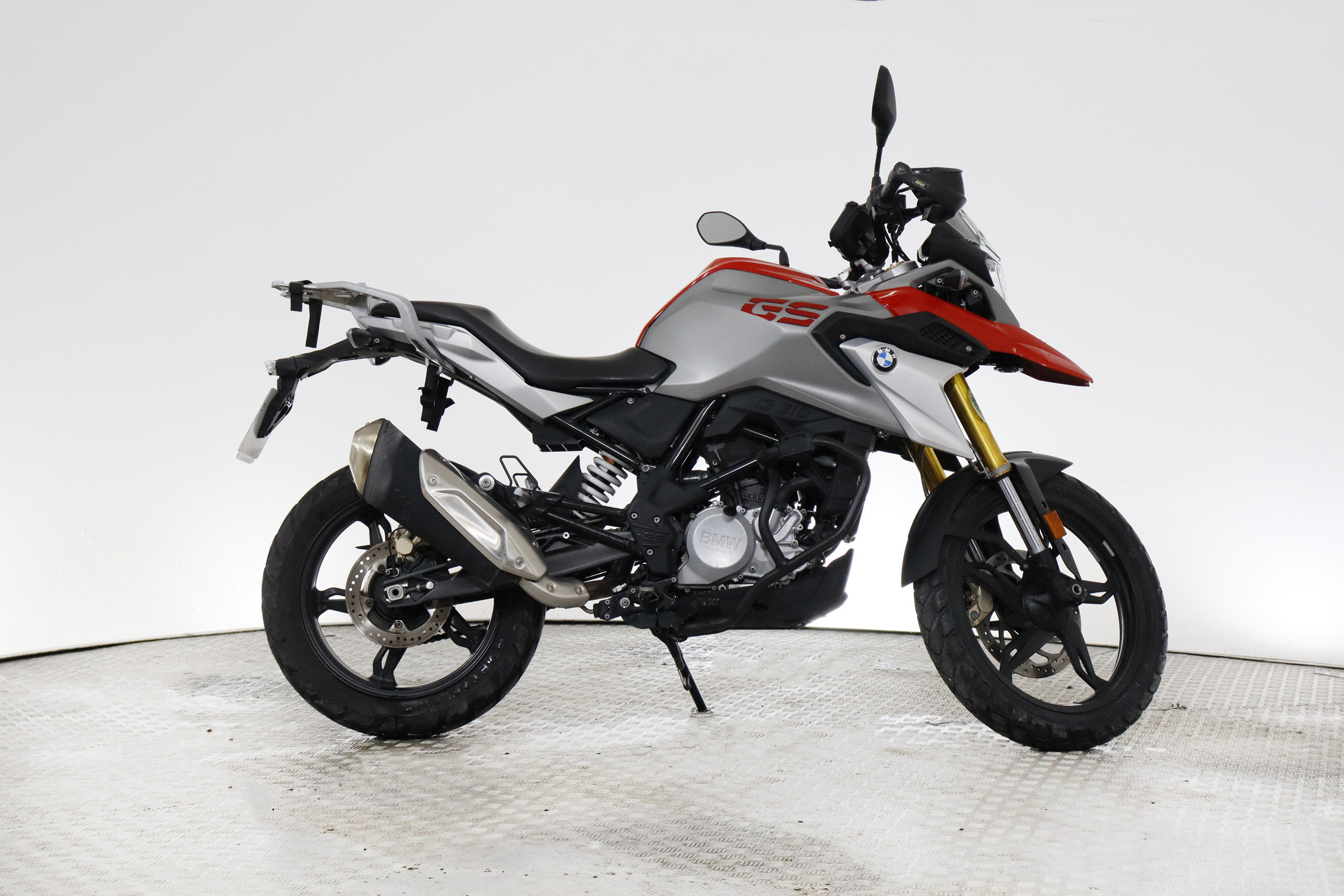 BMW G 310 GS G 310 GS 34cv ABS foto 11