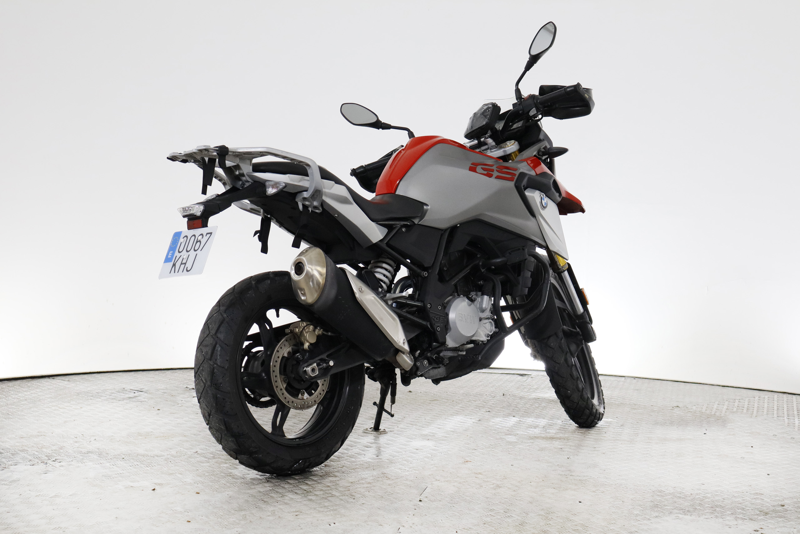 BMW G 310 GS G 310 GS 34cv ABS foto 10