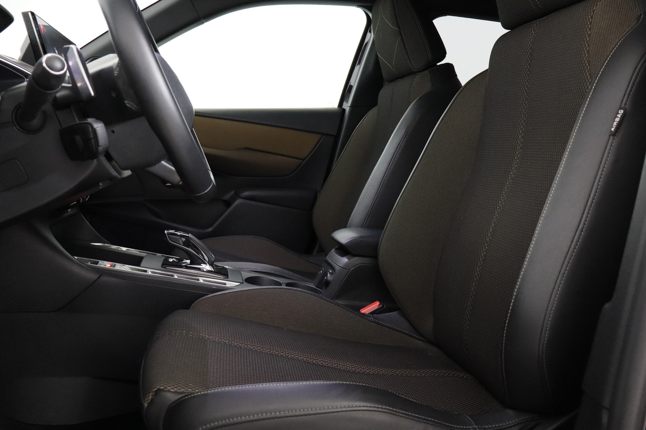 DS DS 3 Crossback 1.2 SO CHIC 130cv AUTO  5P # NAVY,  PARKTRONIC foto 23