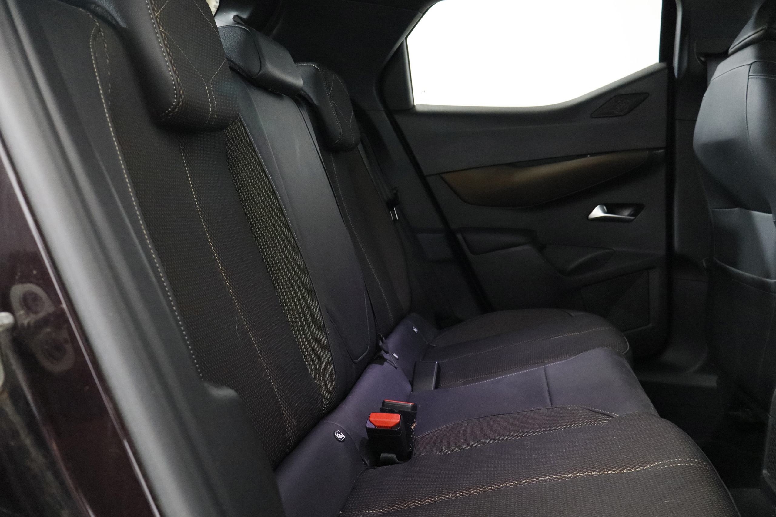 DS DS 3 Crossback 1.2 SO CHIC 130cv AUTO  5P # NAVY,  PARKTRONIC foto 25