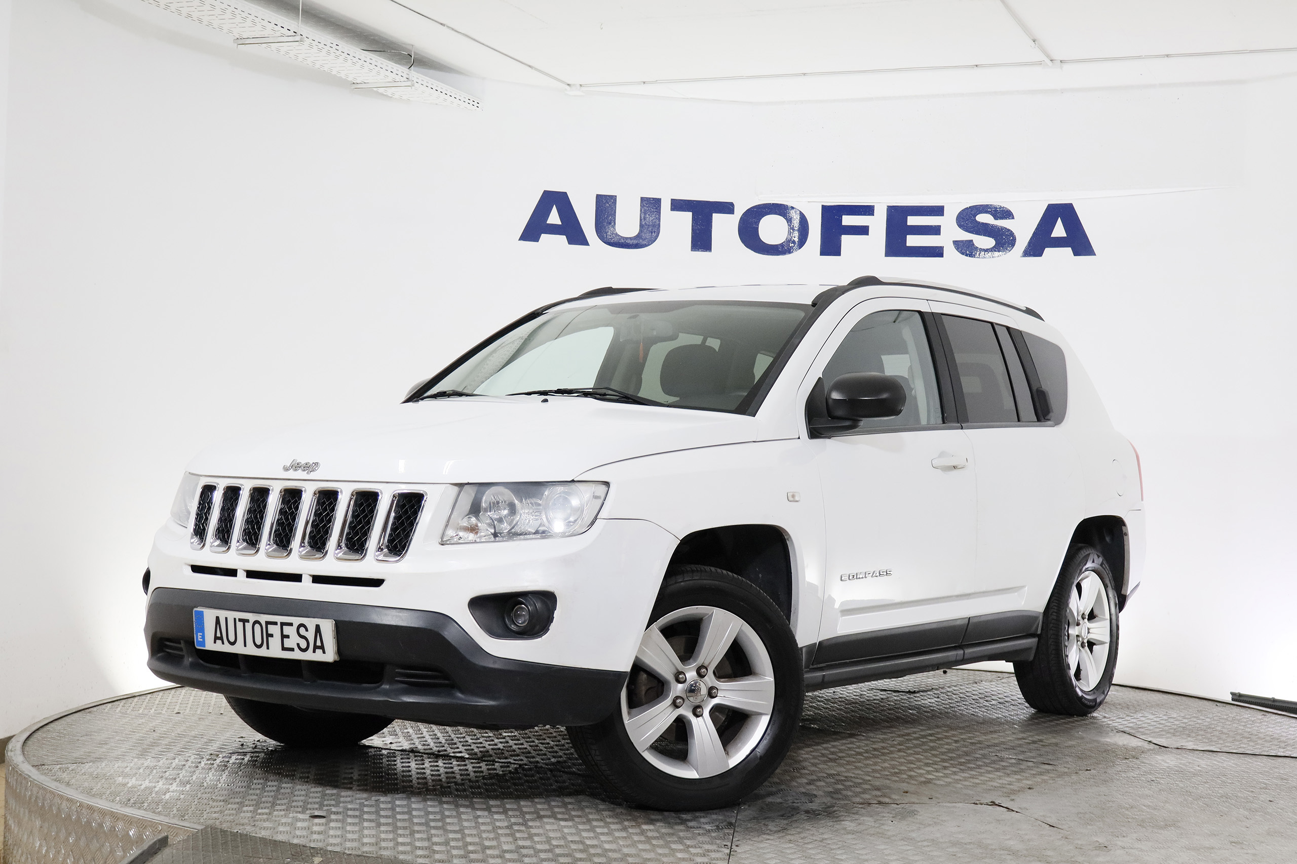 Jeep Compass 2.2 CRD LIMITED 4X2 136cv 5P # BLUETOOTH foto 1