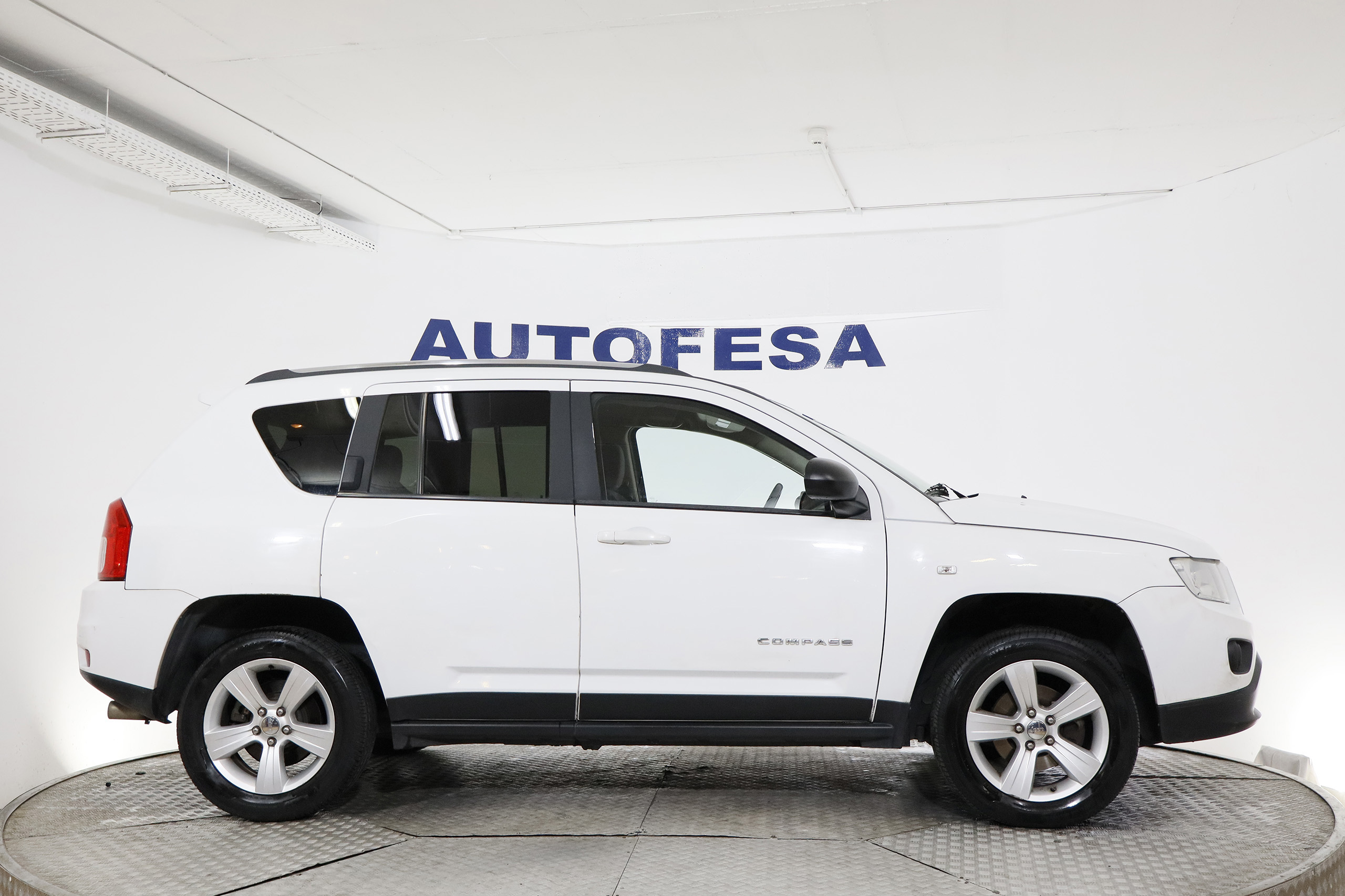 Jeep Compass 2.2 CRD LIMITED 4X2 136cv 5P # BLUETOOTH foto 10
