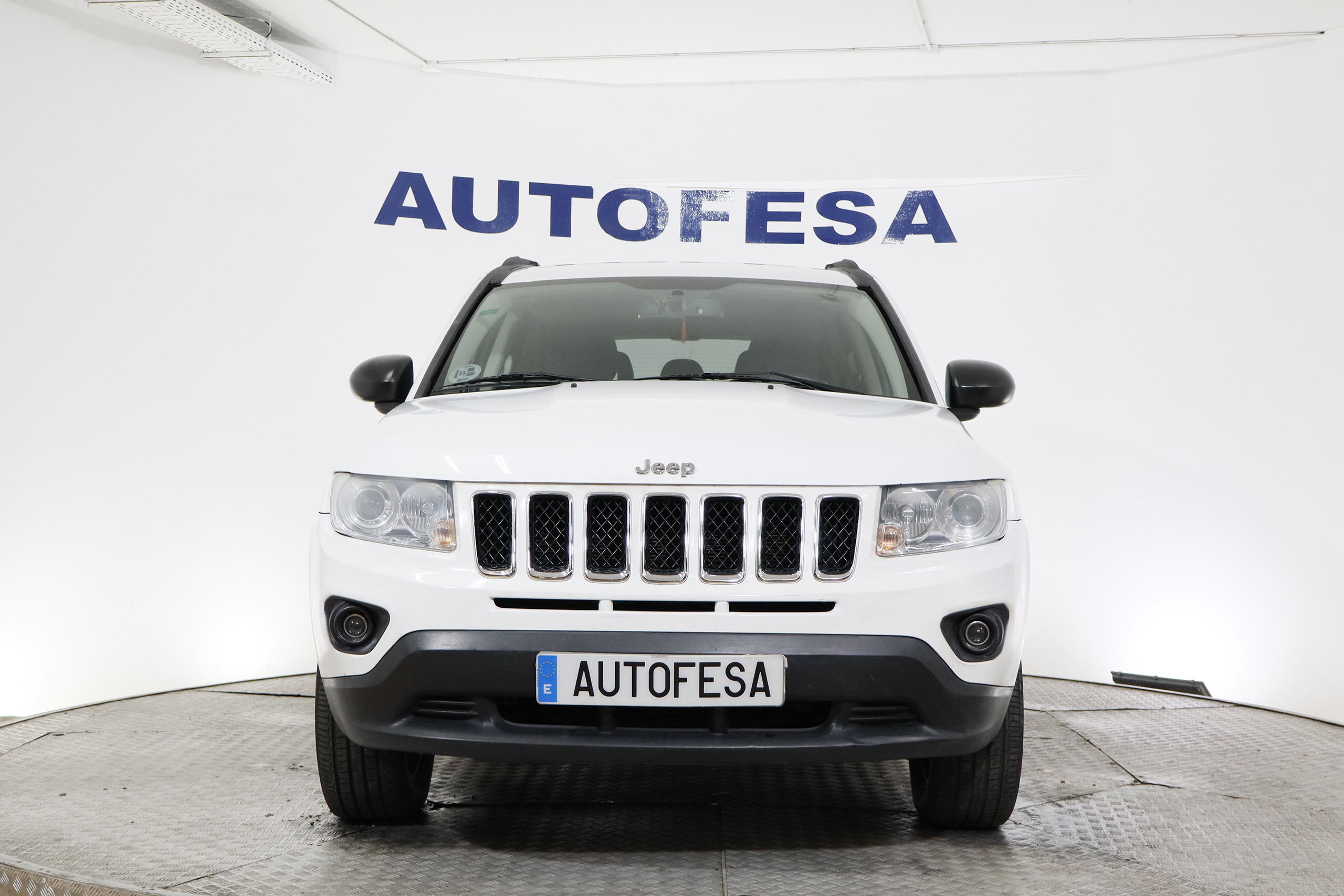 Jeep Compass 2.2 CRD LIMITED 4X2 136cv 5P # BLUETOOTH foto 2