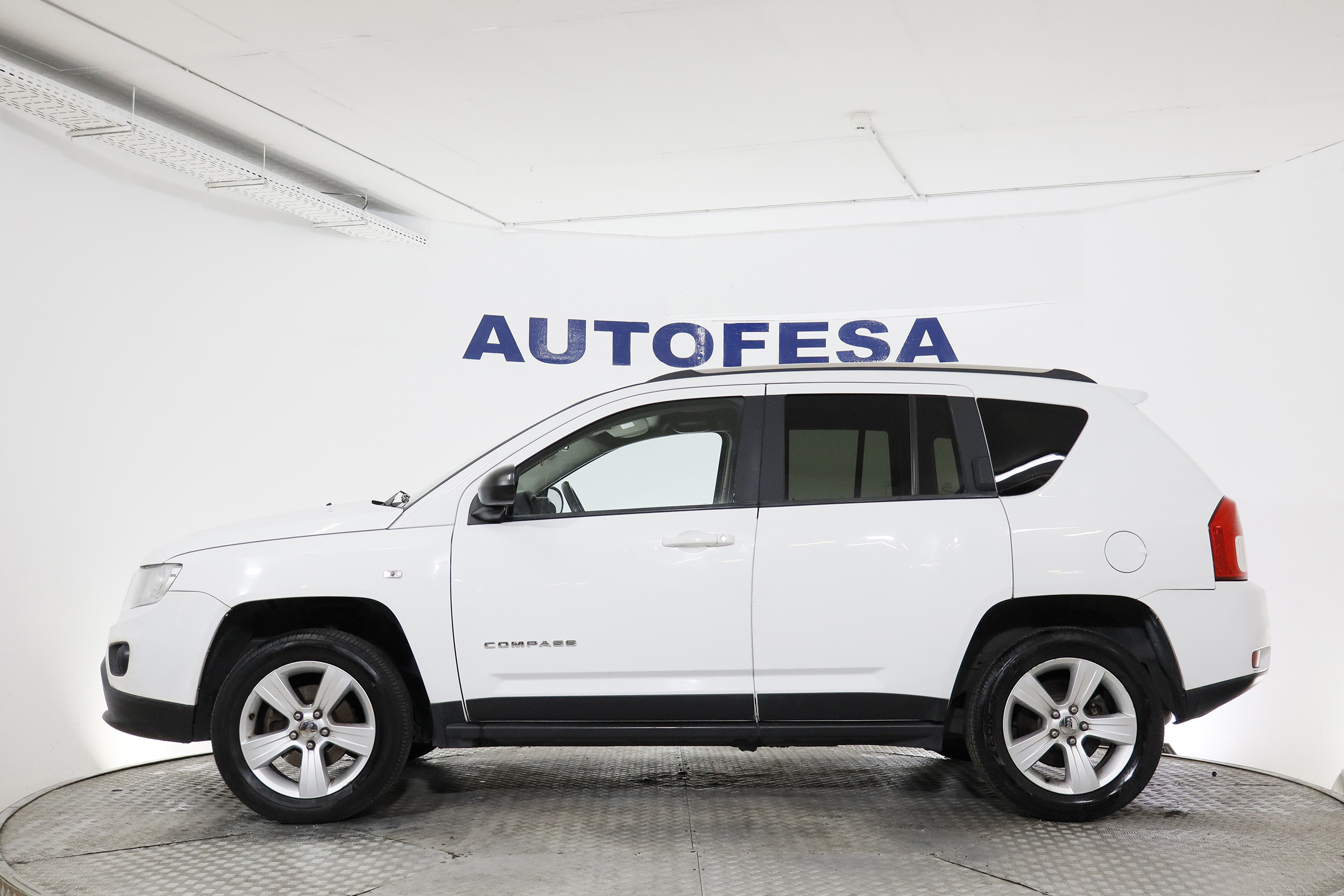 Jeep Compass 2.2 CRD LIMITED 4X2 136cv 5P # BLUETOOTH foto 5