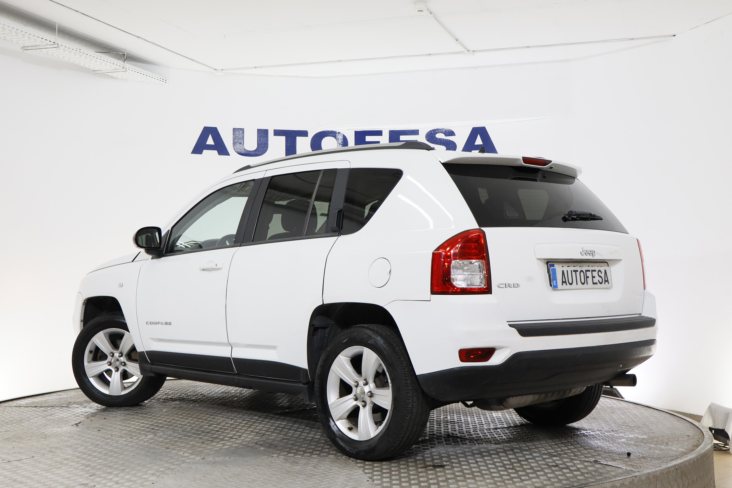 Jeep Compass 2.2 CRD LIMITED 4X2 136cv 5P # BLUETOOTH foto 6
