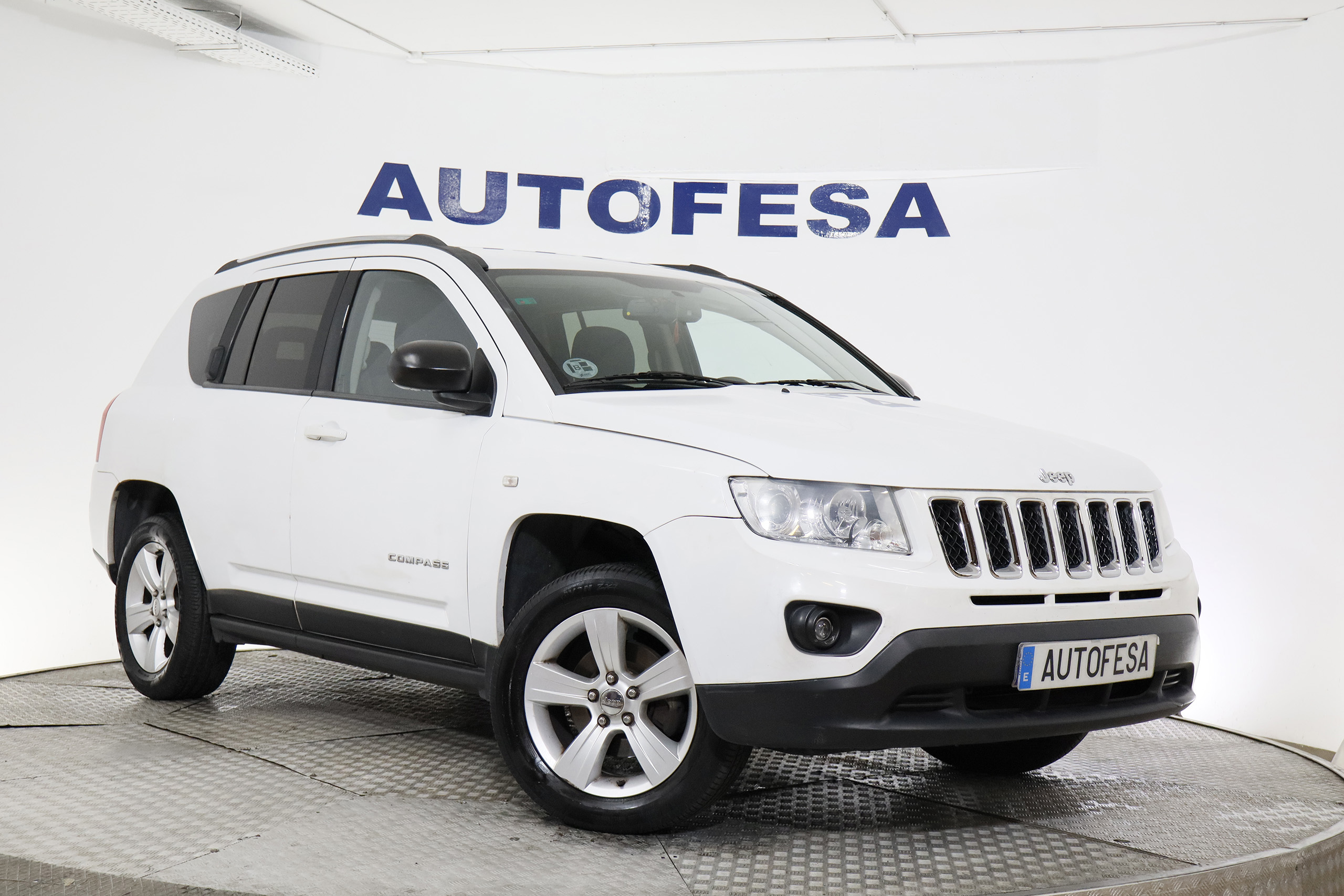 Jeep Compass 2.2 CRD LIMITED 4X2 136cv 5P # BLUETOOTH foto 3