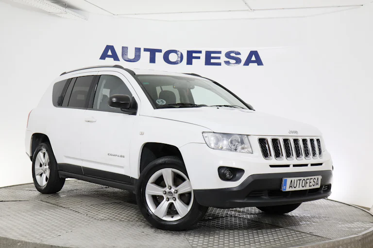 Jeep Compass 2.2 CRD LIMITED 4X2 136cv 5P # BLUETOOTH foto 3