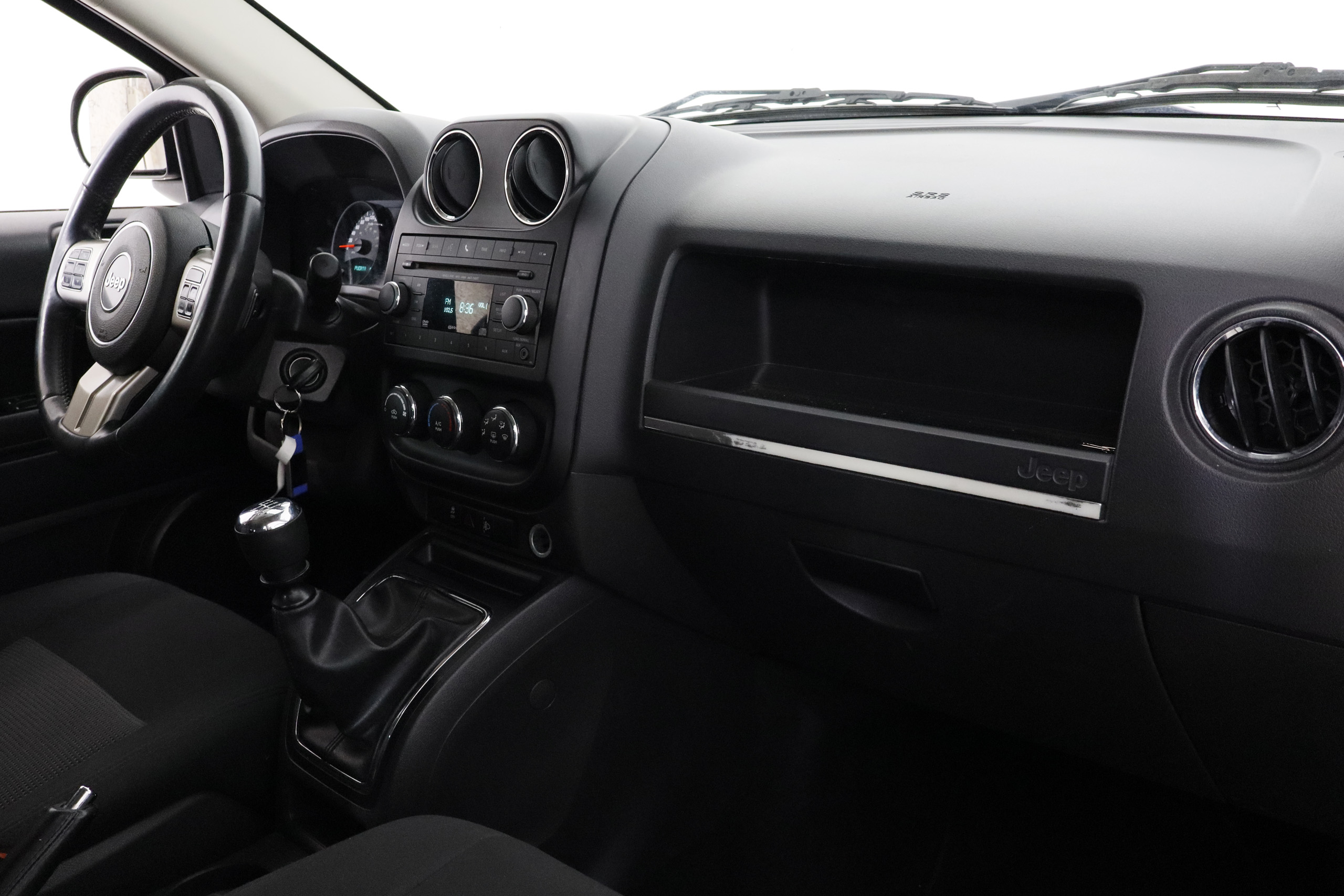 Jeep Compass 2.2 CRD LIMITED 4X2 136cv 5P # BLUETOOTH foto 14