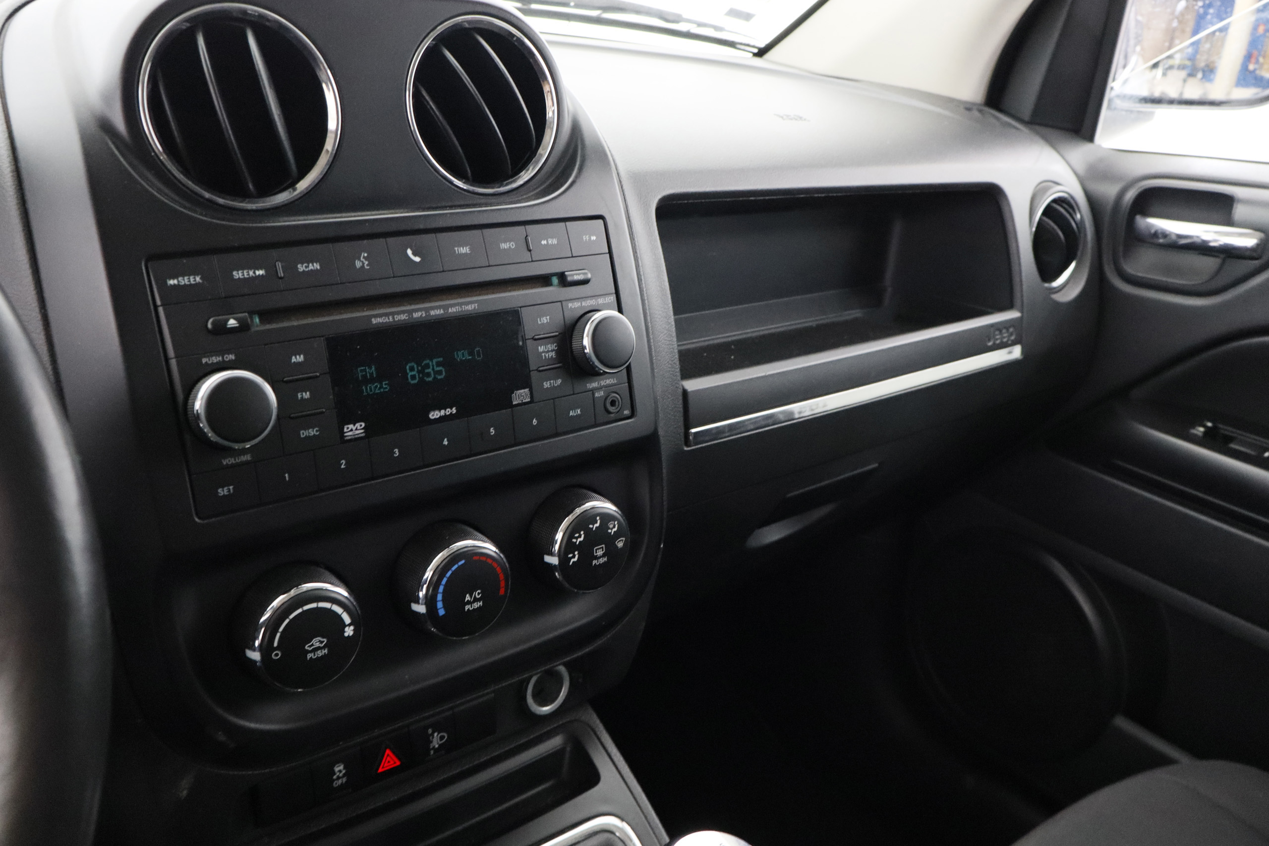 Jeep Compass 2.2 CRD LIMITED 4X2 136cv 5P # BLUETOOTH foto 19