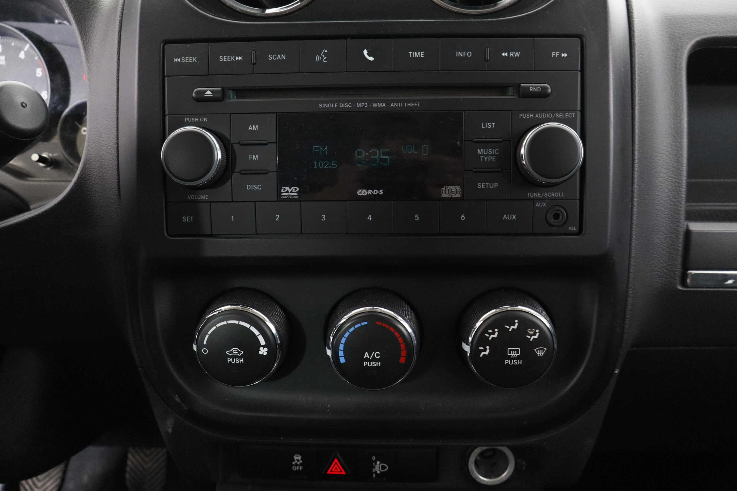 Jeep Compass 2.2 CRD LIMITED 4X2 136cv 5P # BLUETOOTH foto 18