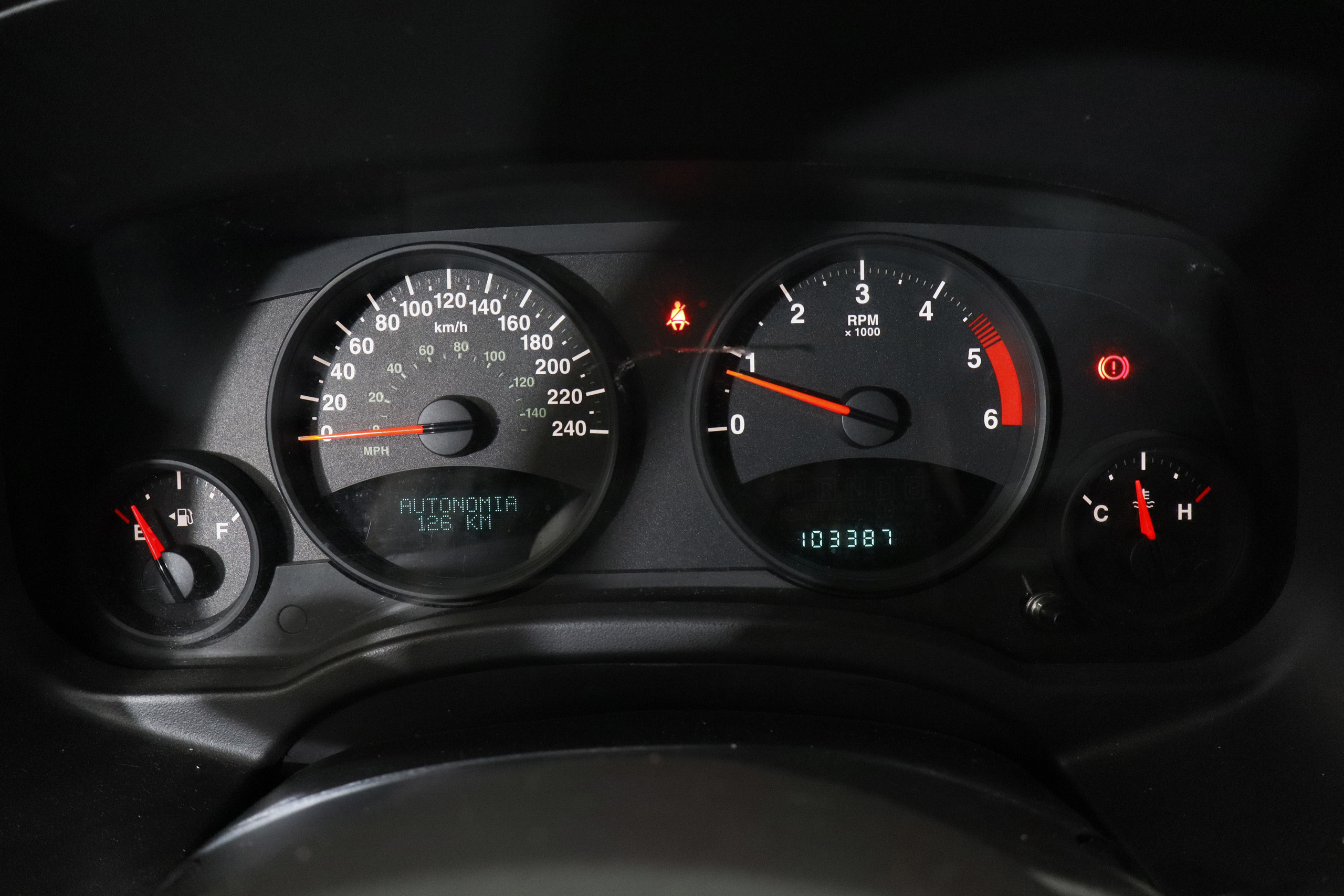 Jeep Compass 2.2 CRD LIMITED 4X2 136cv 5P # BLUETOOTH foto 15