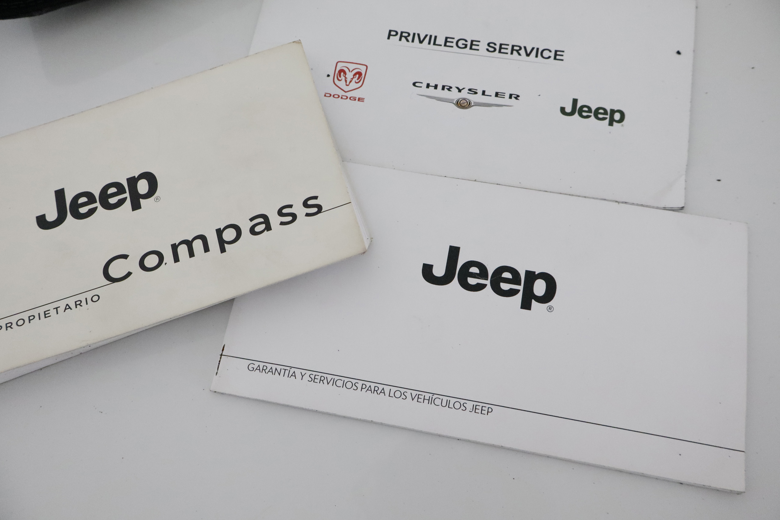 Jeep Compass 2.2 CRD LIMITED 4X2 136cv 5P # BLUETOOTH foto 23