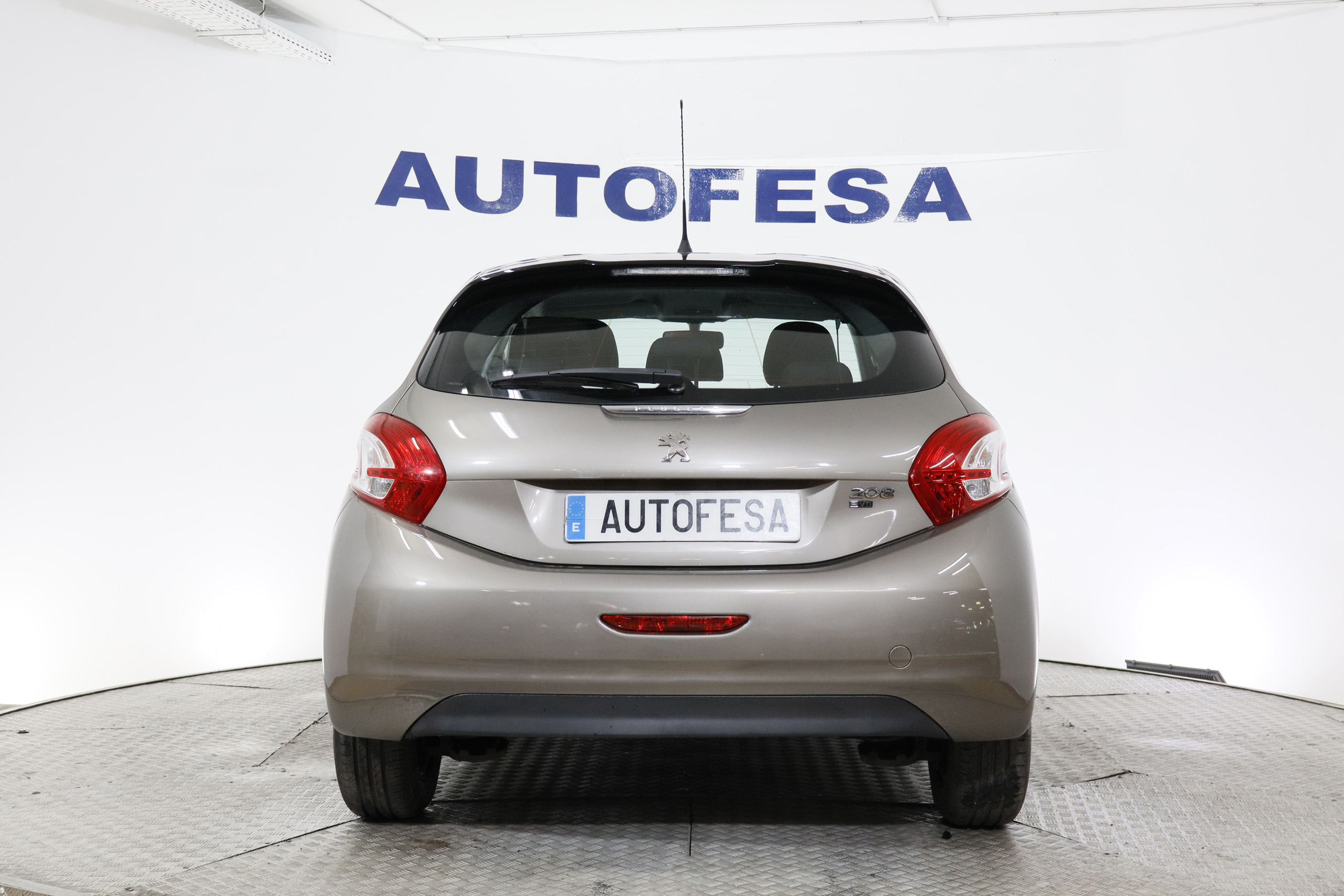 Peugeot 208 208 1.2 ACTIVE 82CV AUTO 5P # BLUETOOTH foto 7