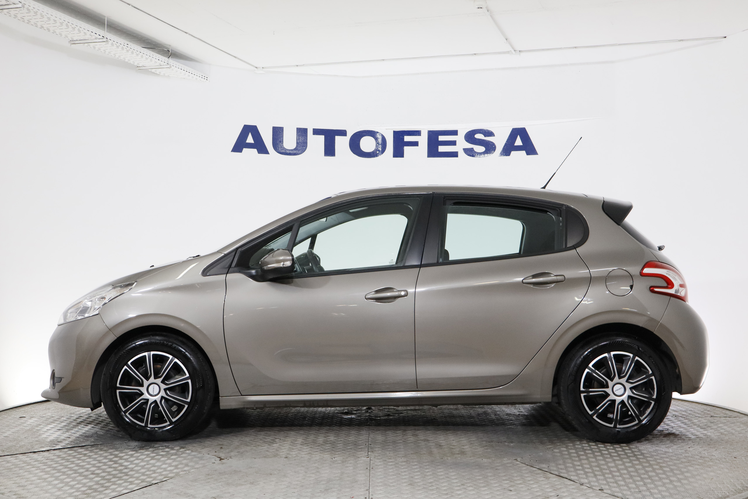 Peugeot 208 208 1.2 ACTIVE 82CV AUTO 5P # BLUETOOTH foto 5