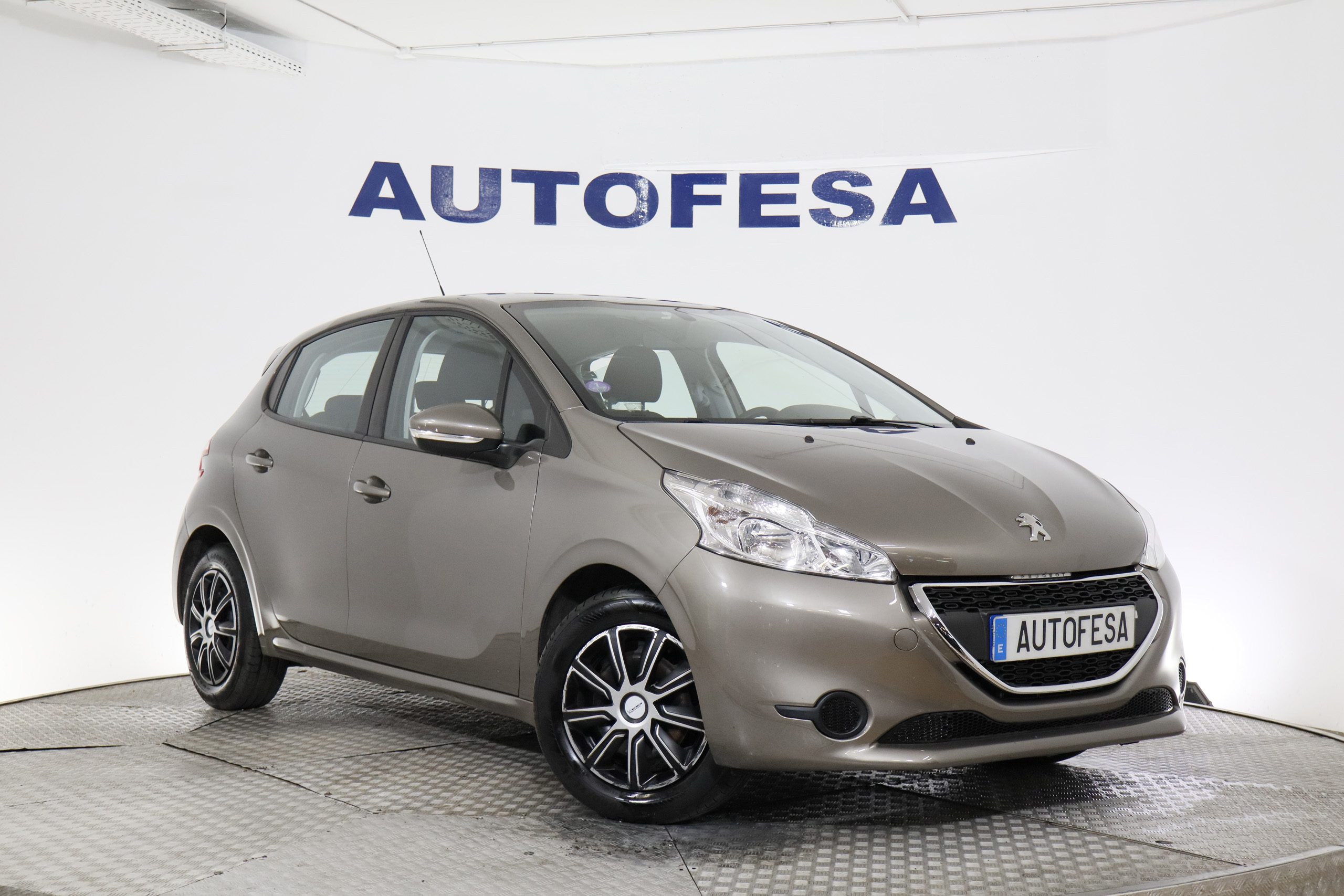 Peugeot 208 208 1.2 ACTIVE 82CV AUTO 5P # BLUETOOTH foto 3
