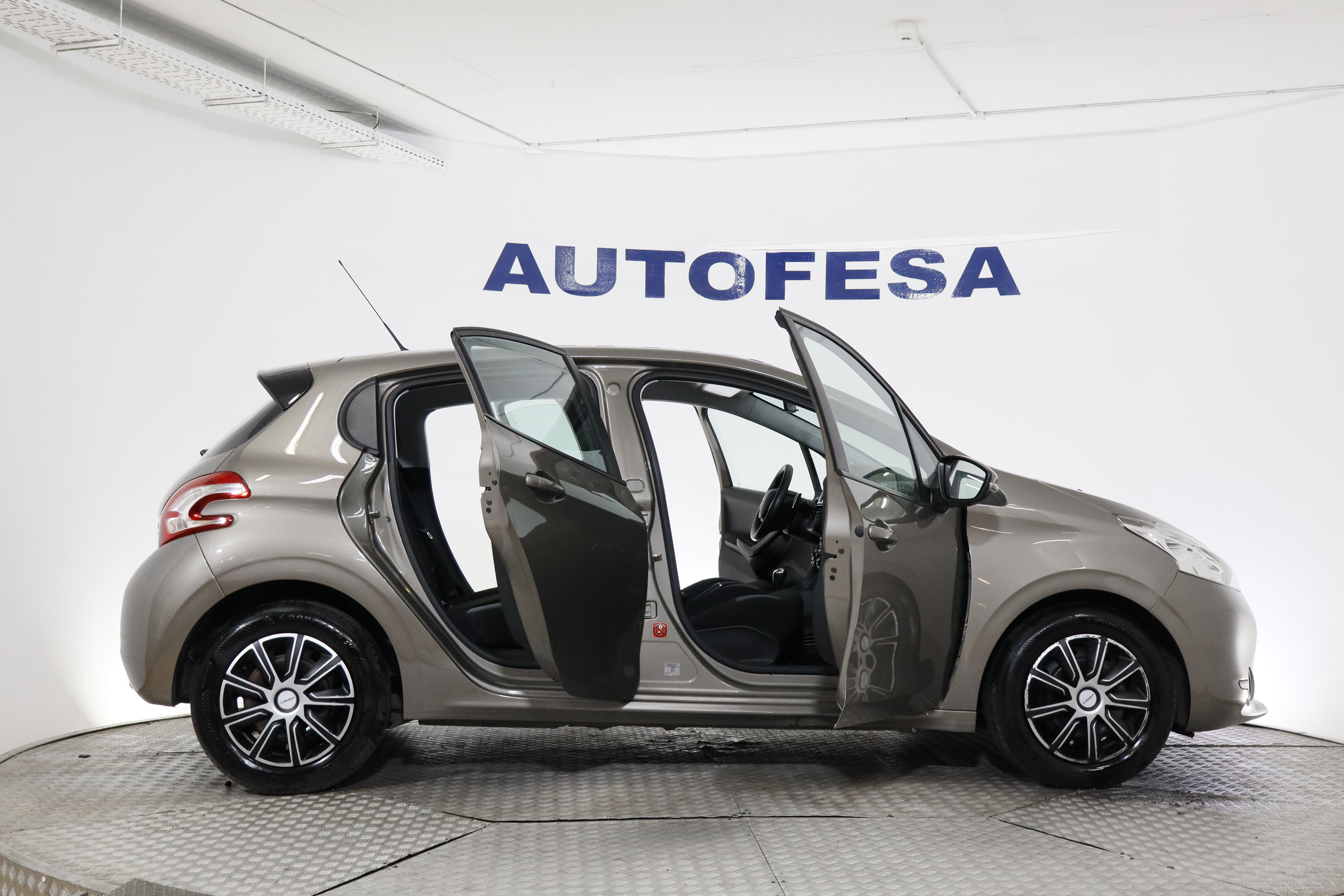 Peugeot 208 208 1.2 ACTIVE 82CV AUTO 5P # BLUETOOTH foto 11