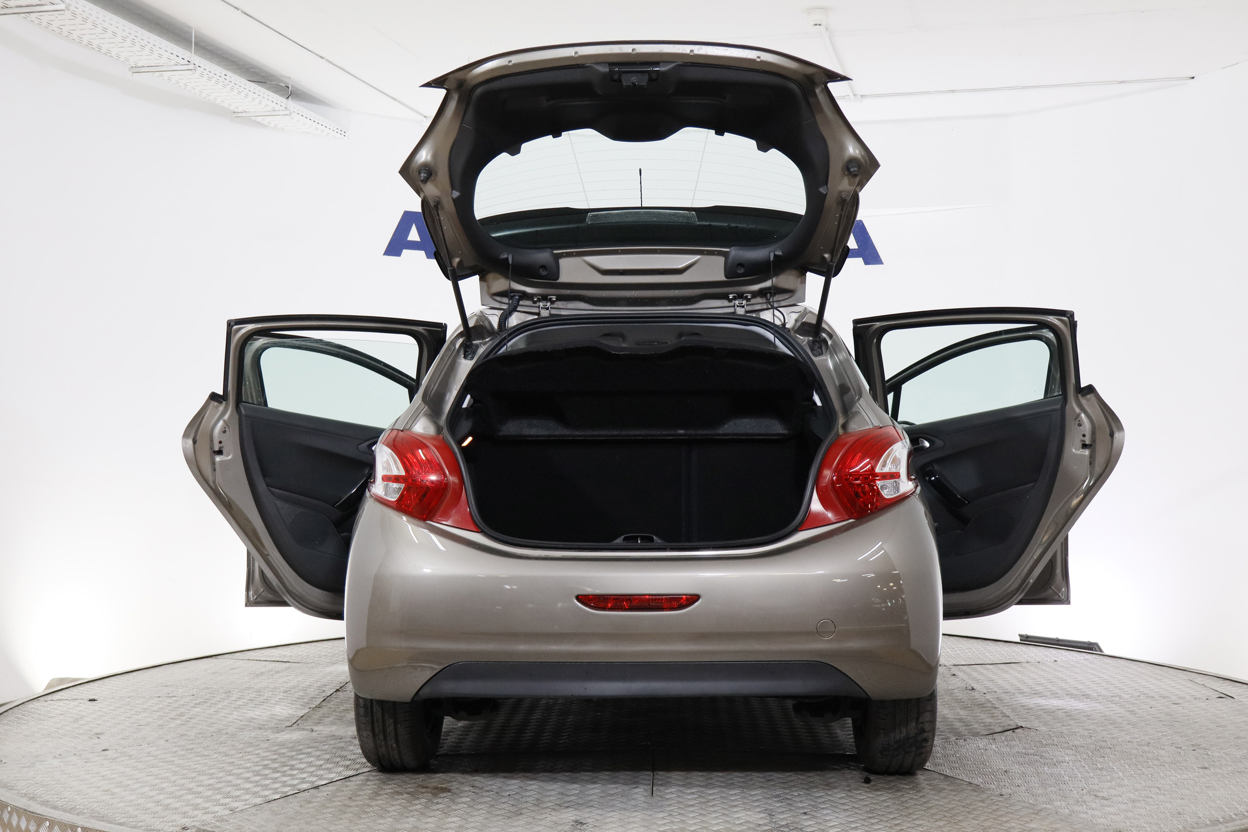 Peugeot 208 208 1.2 ACTIVE 82CV AUTO 5P # BLUETOOTH foto 13