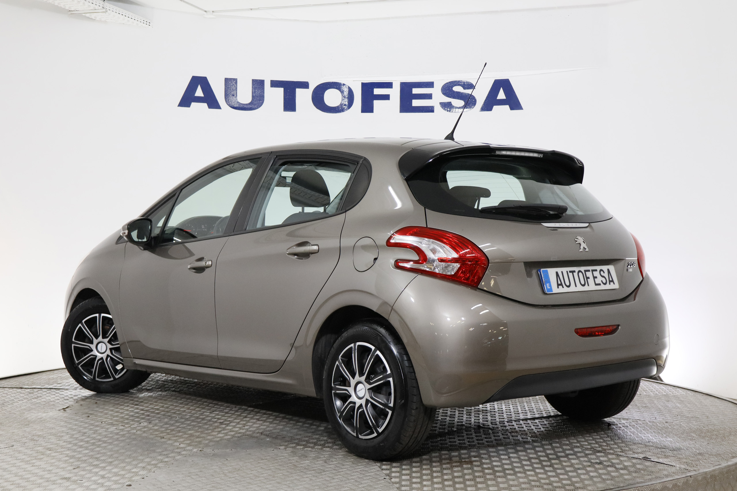 Peugeot 208 208 1.2 ACTIVE 82CV AUTO 5P # BLUETOOTH foto 6