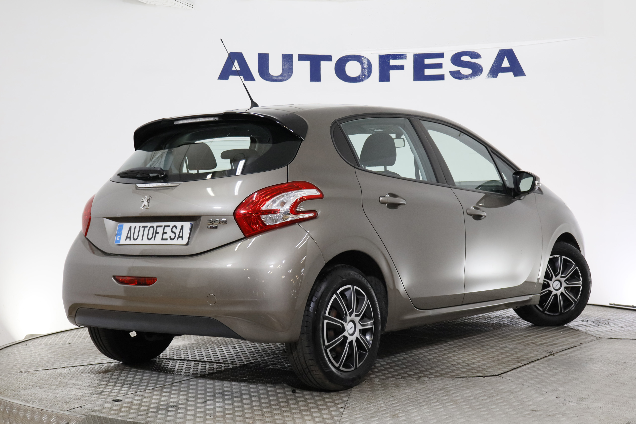 Peugeot 208 208 1.2 ACTIVE 82CV AUTO 5P # BLUETOOTH foto 9