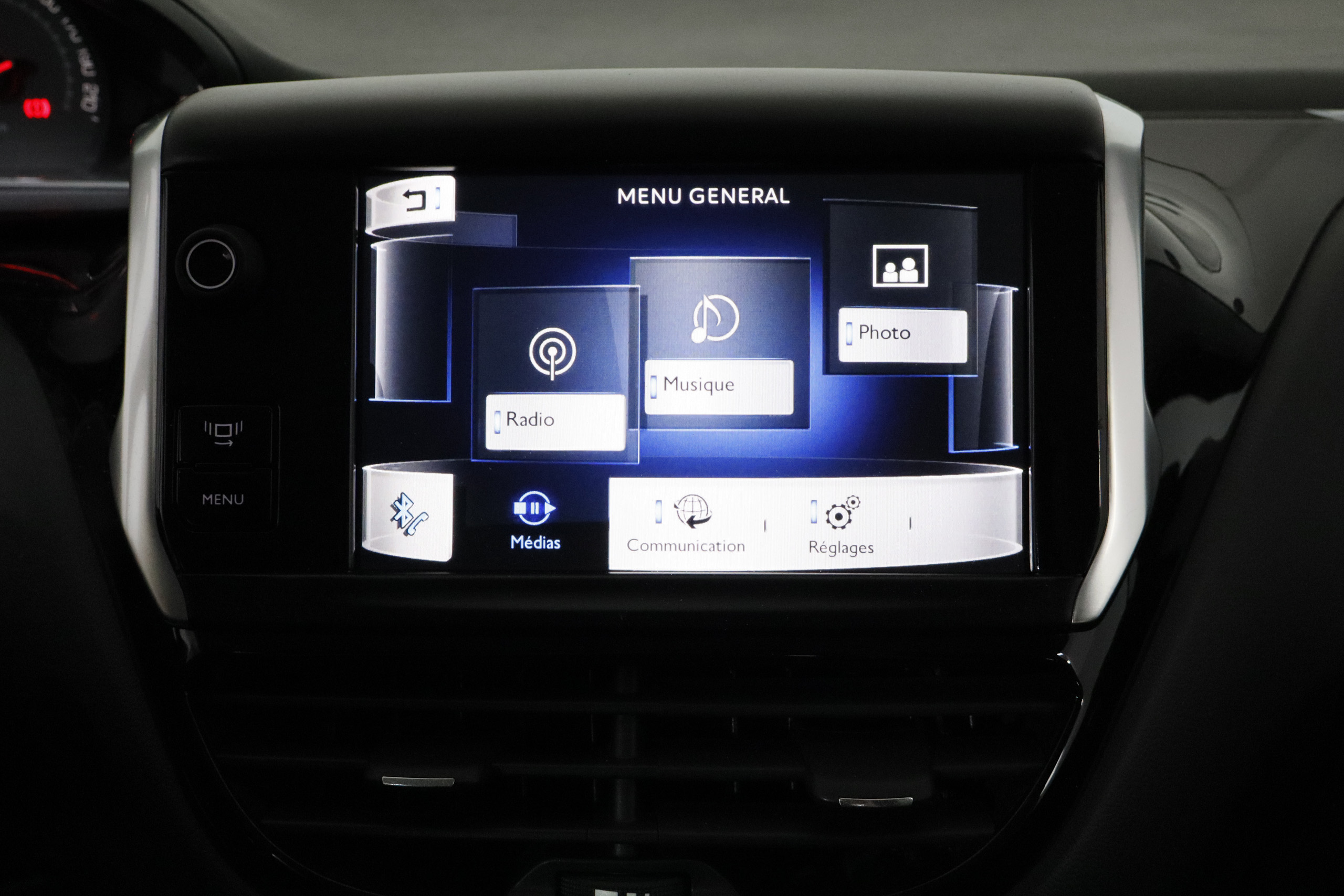 Peugeot 208 208 1.2 ACTIVE 82CV AUTO 5P # BLUETOOTH foto 22