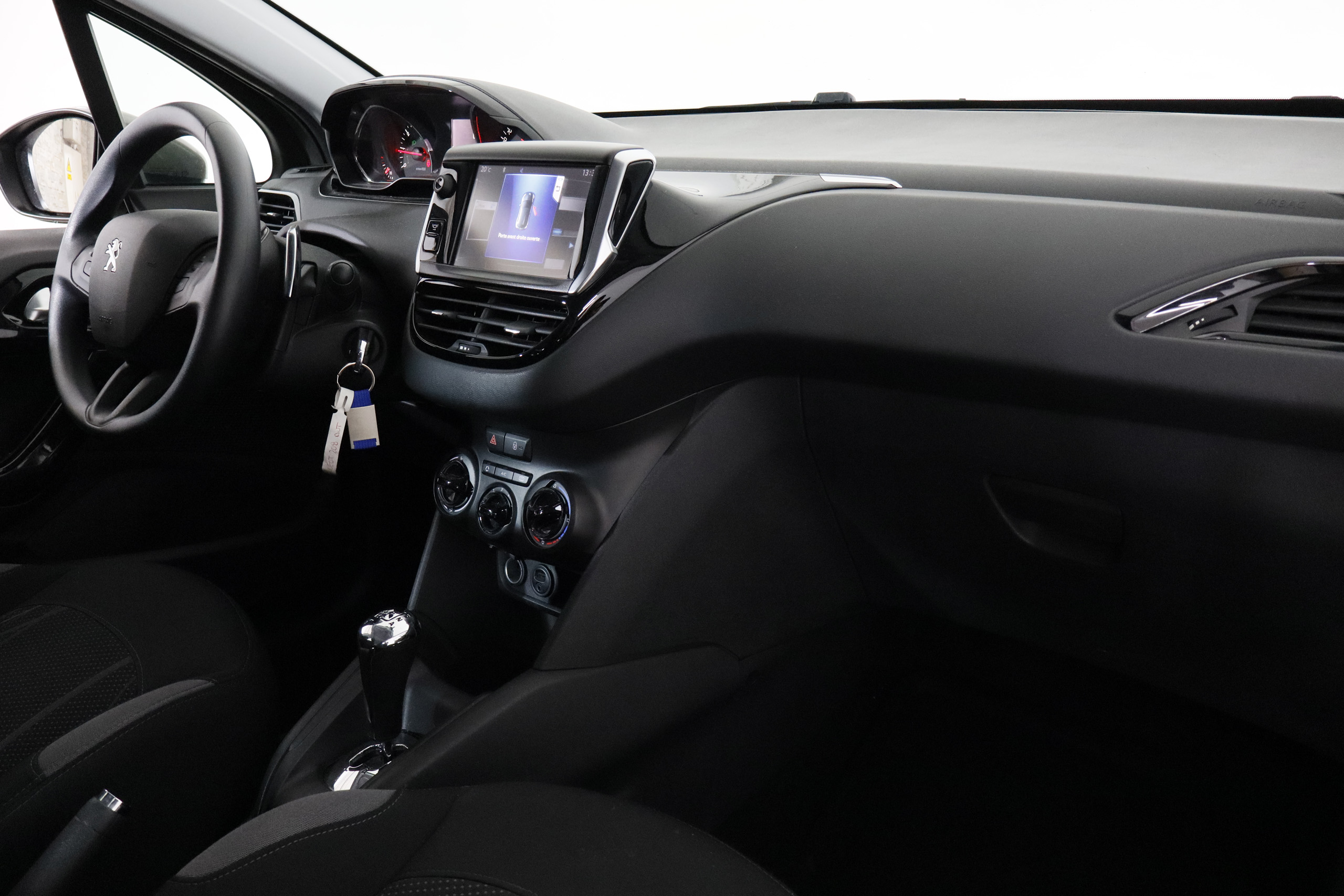 Peugeot 208 208 1.2 ACTIVE 82CV AUTO 5P # BLUETOOTH foto 17