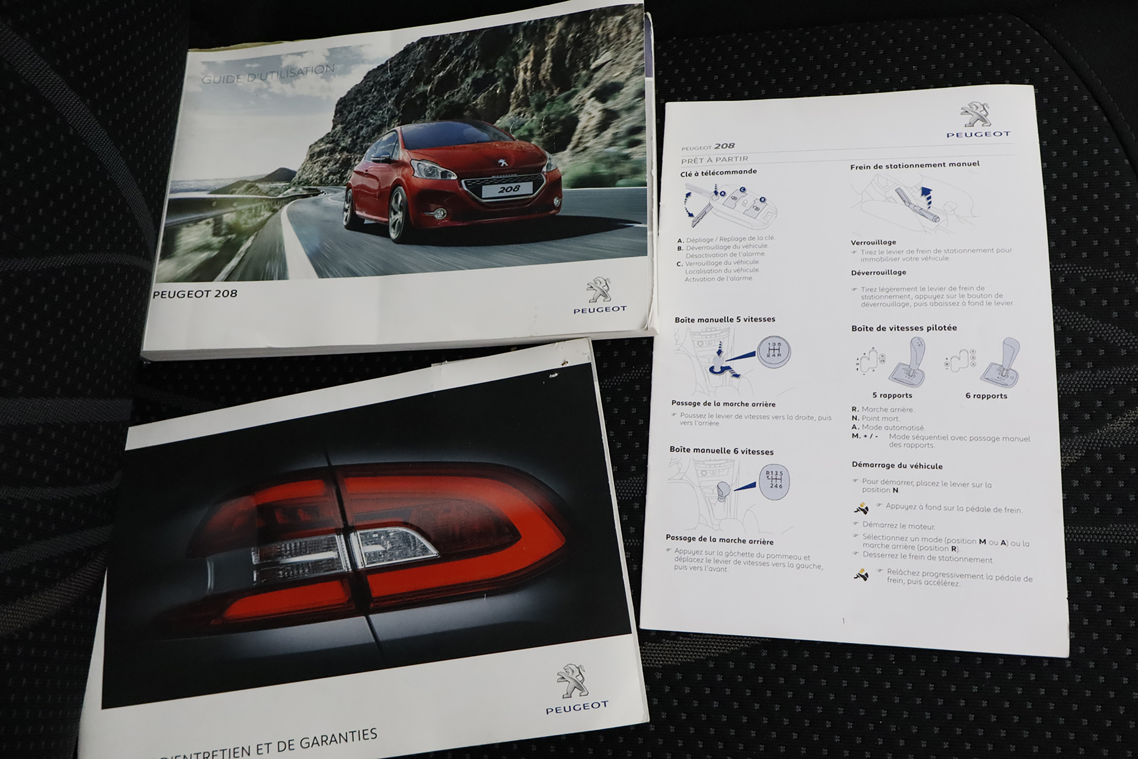 Peugeot 208 208 1.2 ACTIVE 82CV AUTO 5P # BLUETOOTH foto 27