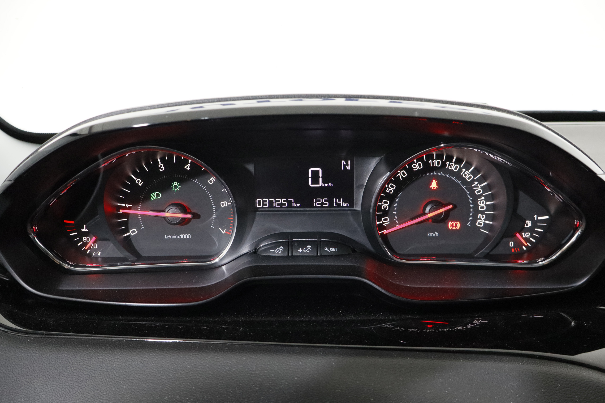 Peugeot 208 208 1.2 ACTIVE 82CV AUTO 5P # BLUETOOTH foto 19