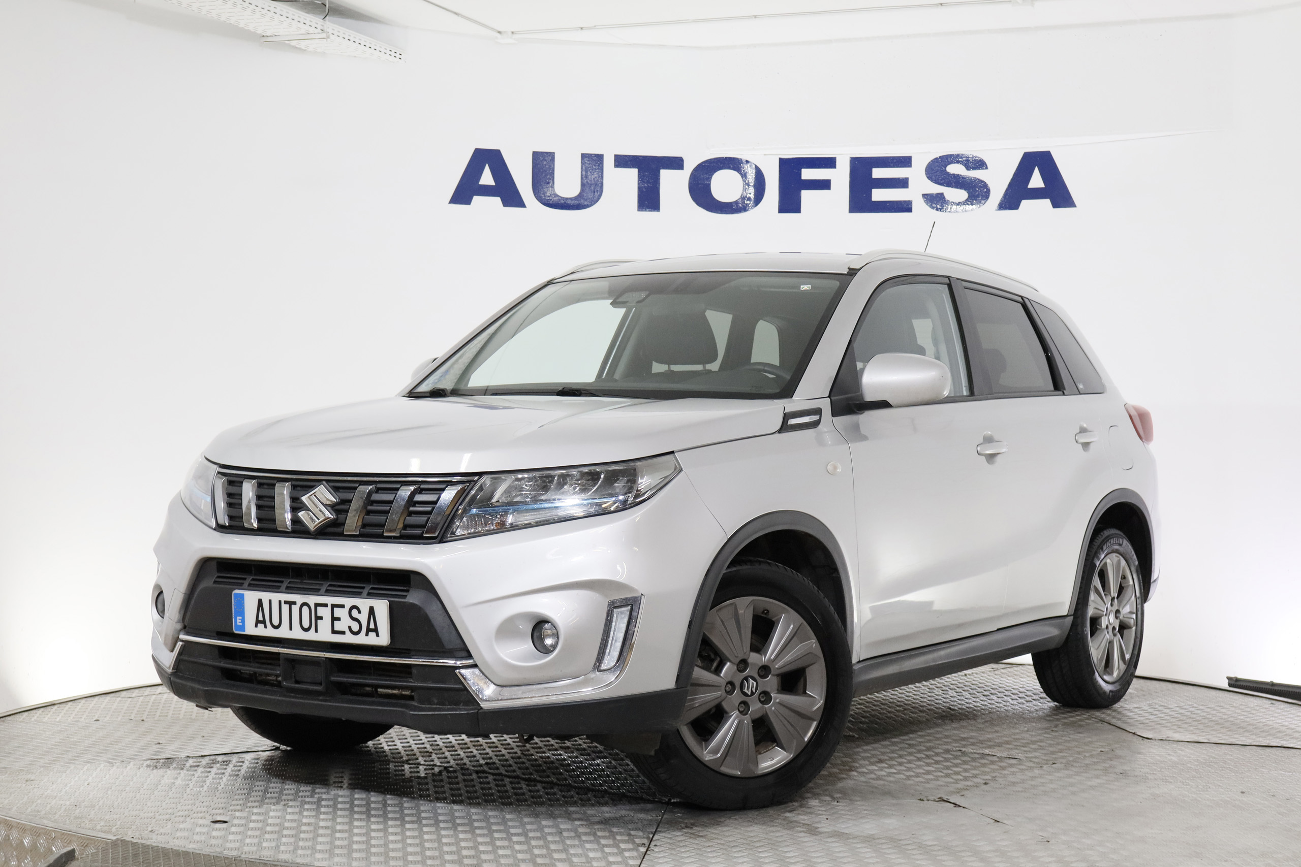 Suzuki Vitara 1.4T GLE AWD HYBRID 140cv 5P # IVA DEDUCIBLE foto 1