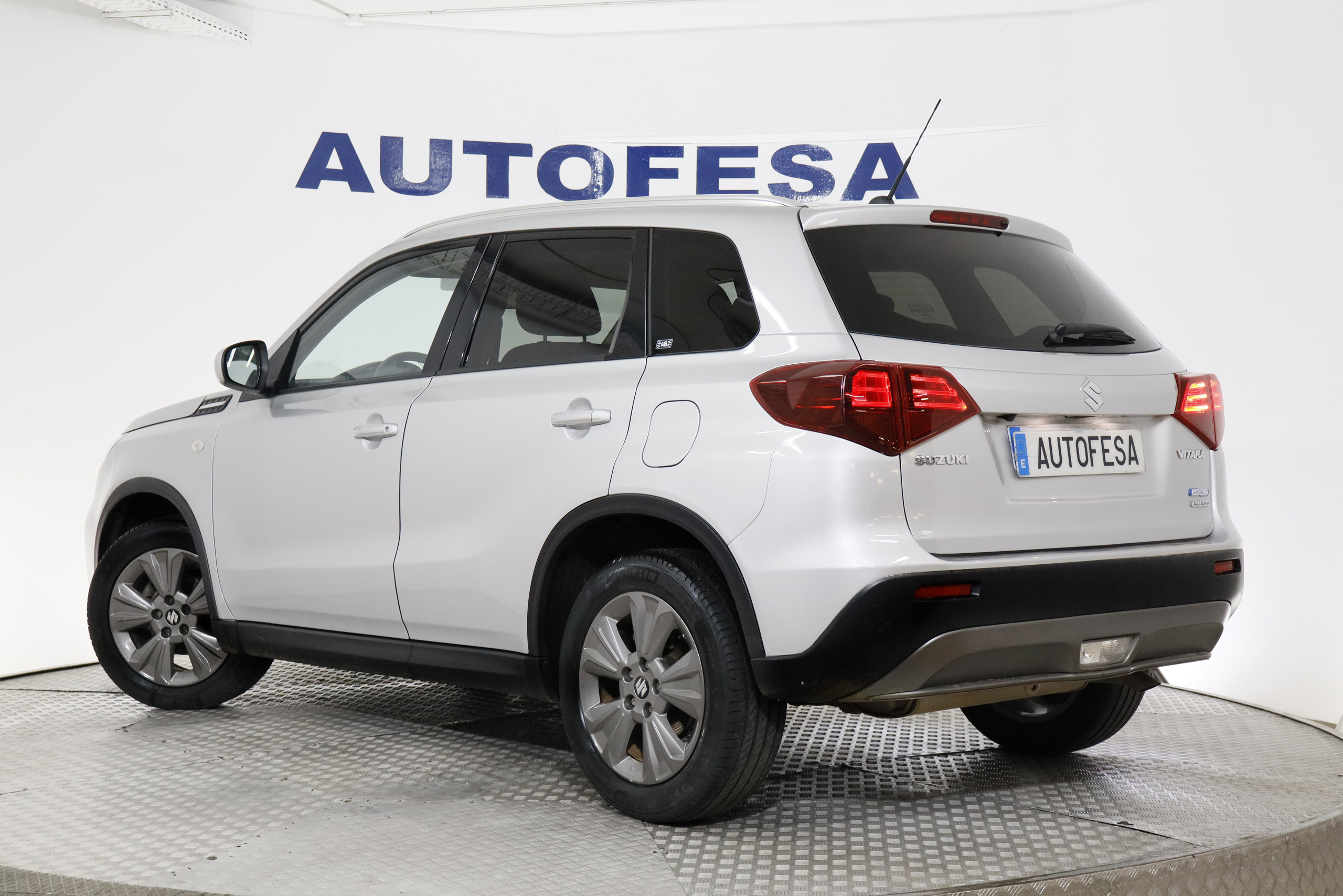 Suzuki Vitara 1.4T GLE AWD HYBRID 140cv 5P # IVA DEDUCIBLE foto 6