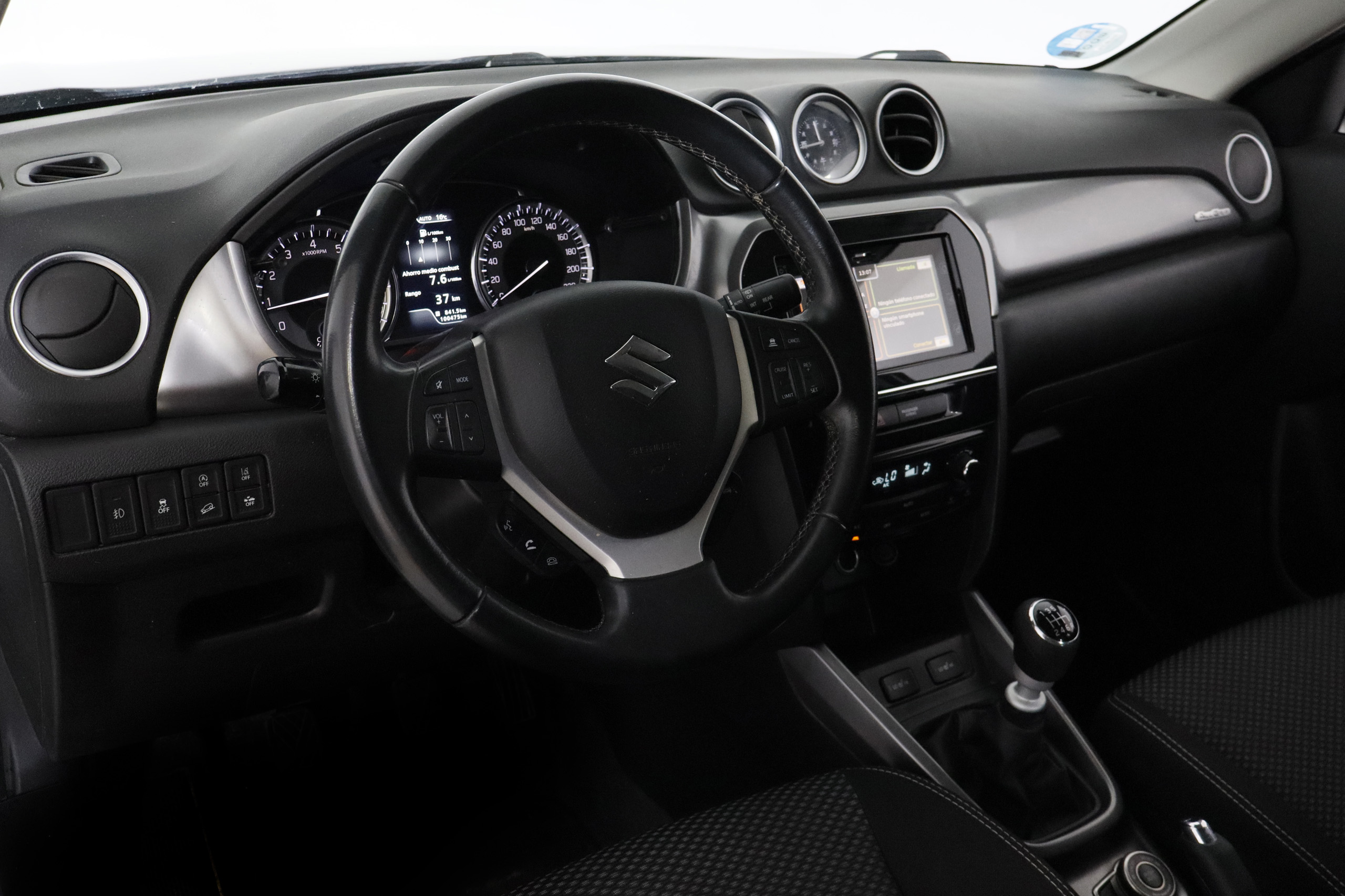 Suzuki Vitara 1.4T GLE AWD HYBRID 140cv 5P # IVA DEDUCIBLE foto 11