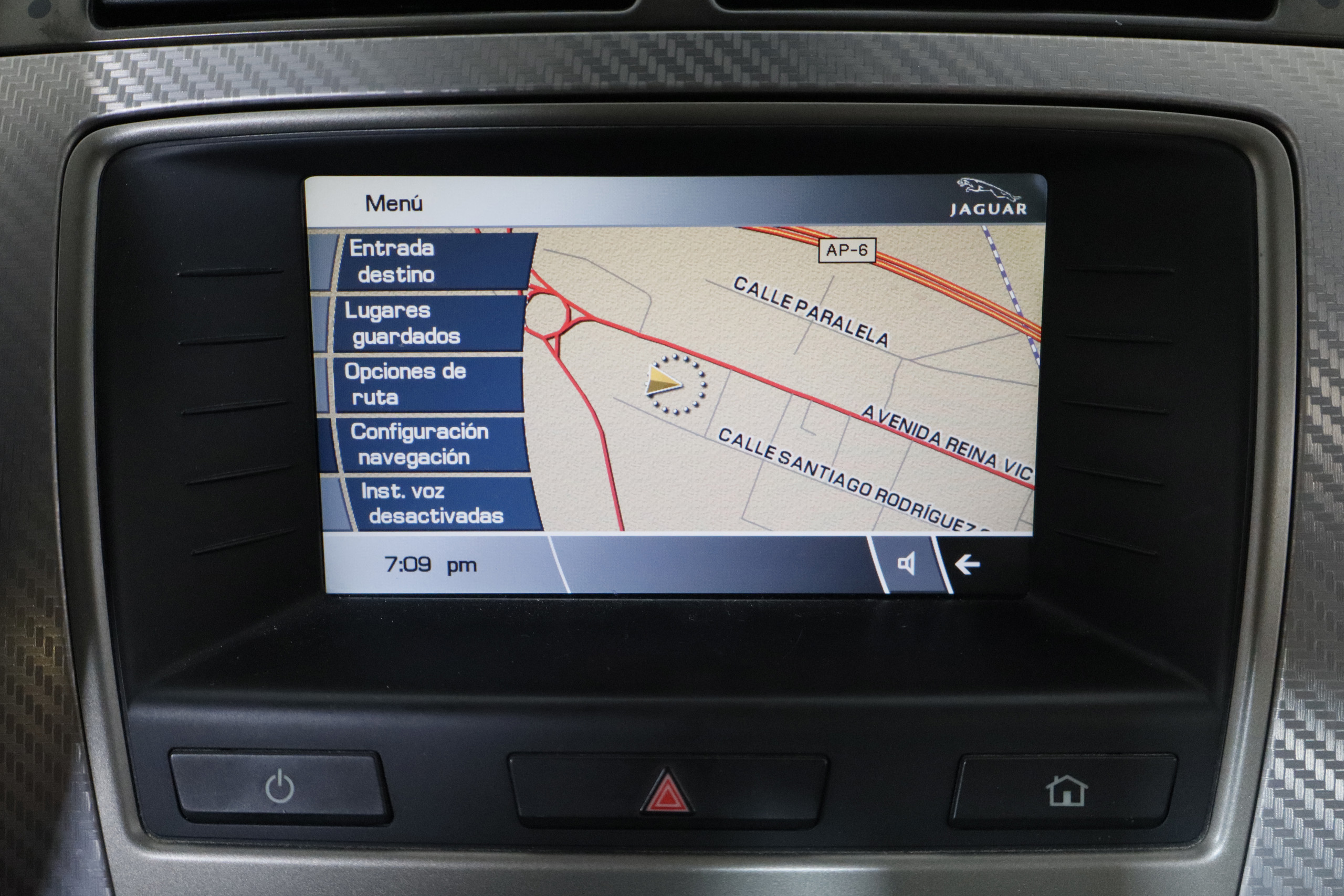 Jaguar Xkr XKR COUPE 4.2 V8 416cv Auto 3P # CUERO,NAVY,PARKTRONIC foto 19