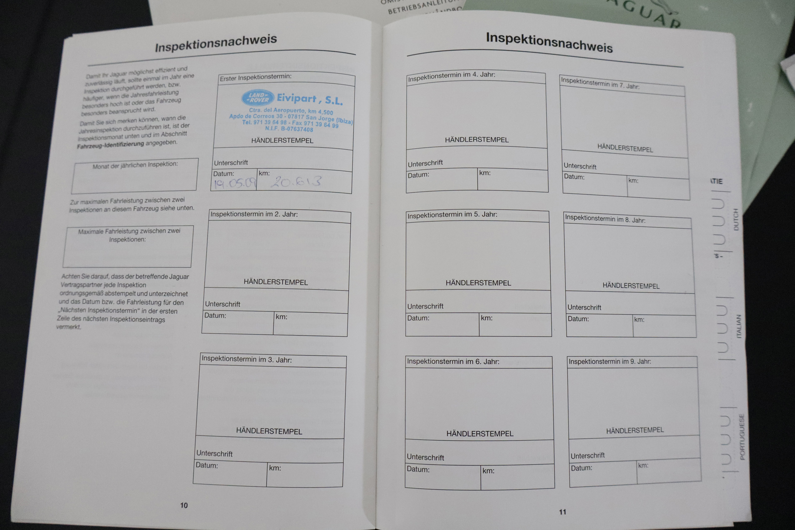 Jaguar Xkr XKR COUPE 4.2 V8 416cv Auto 3P # CUERO,NAVY,PARKTRONIC foto 26